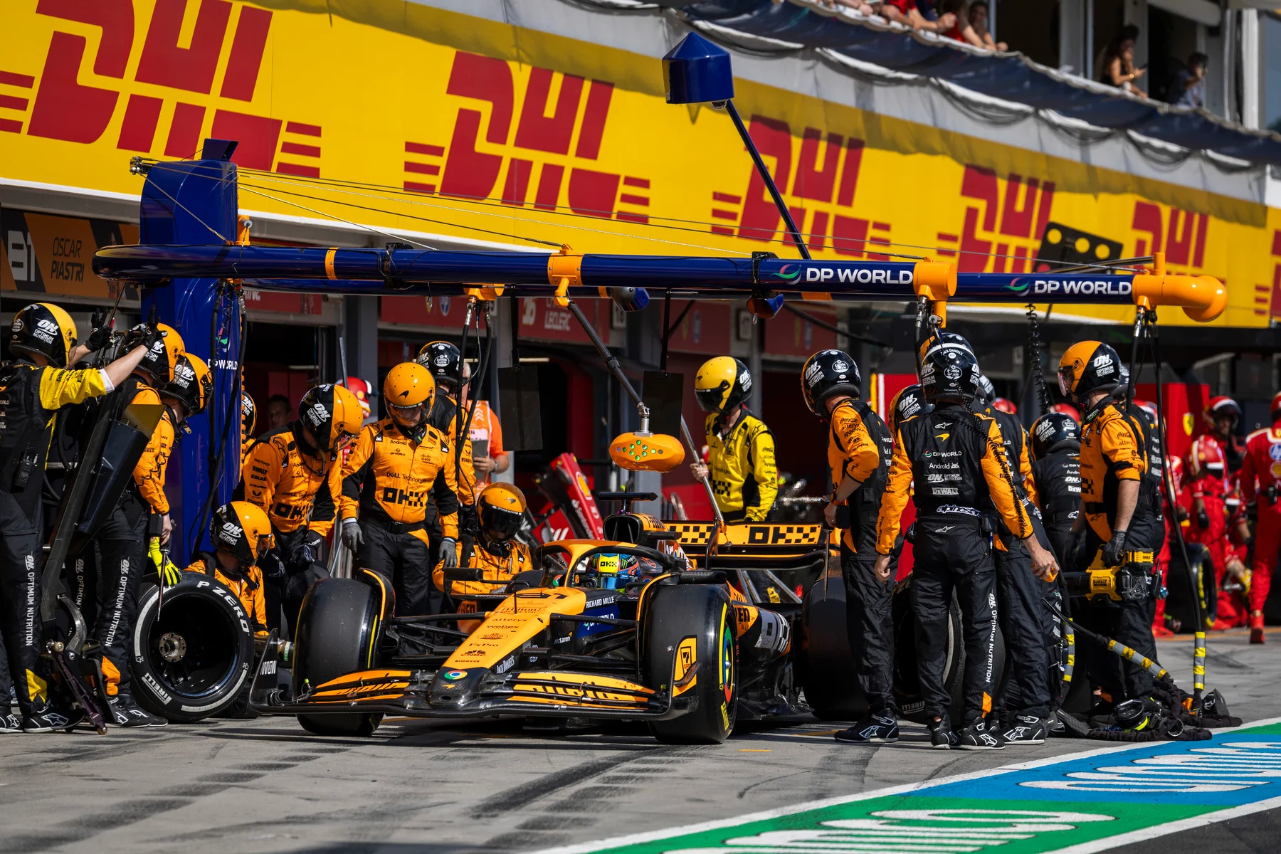 Formula-1 - 2024 - 2024-strategy-trends