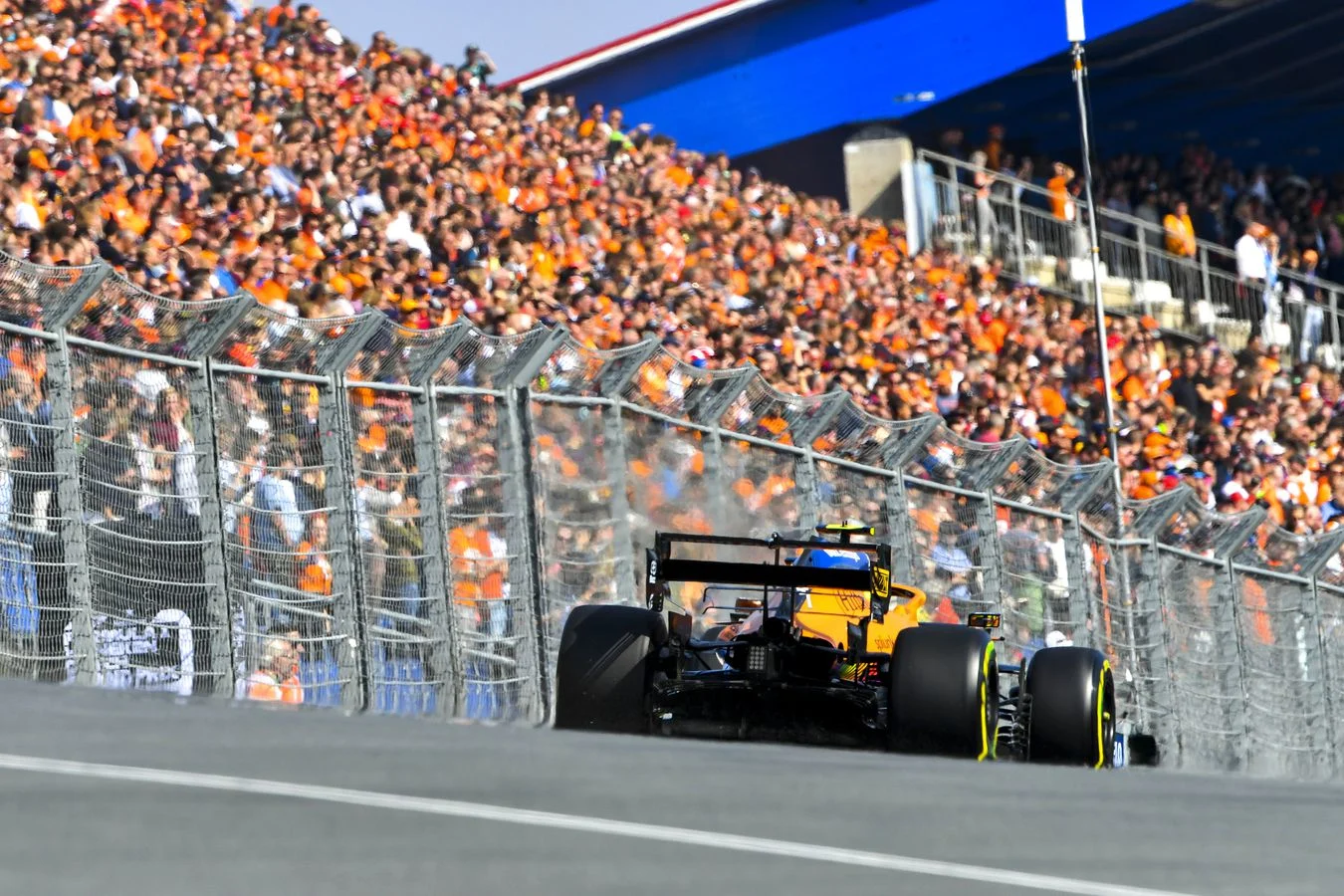 2021 Dutch Grand Prix "We gave it our best and didn't leave anything on the table" - 6