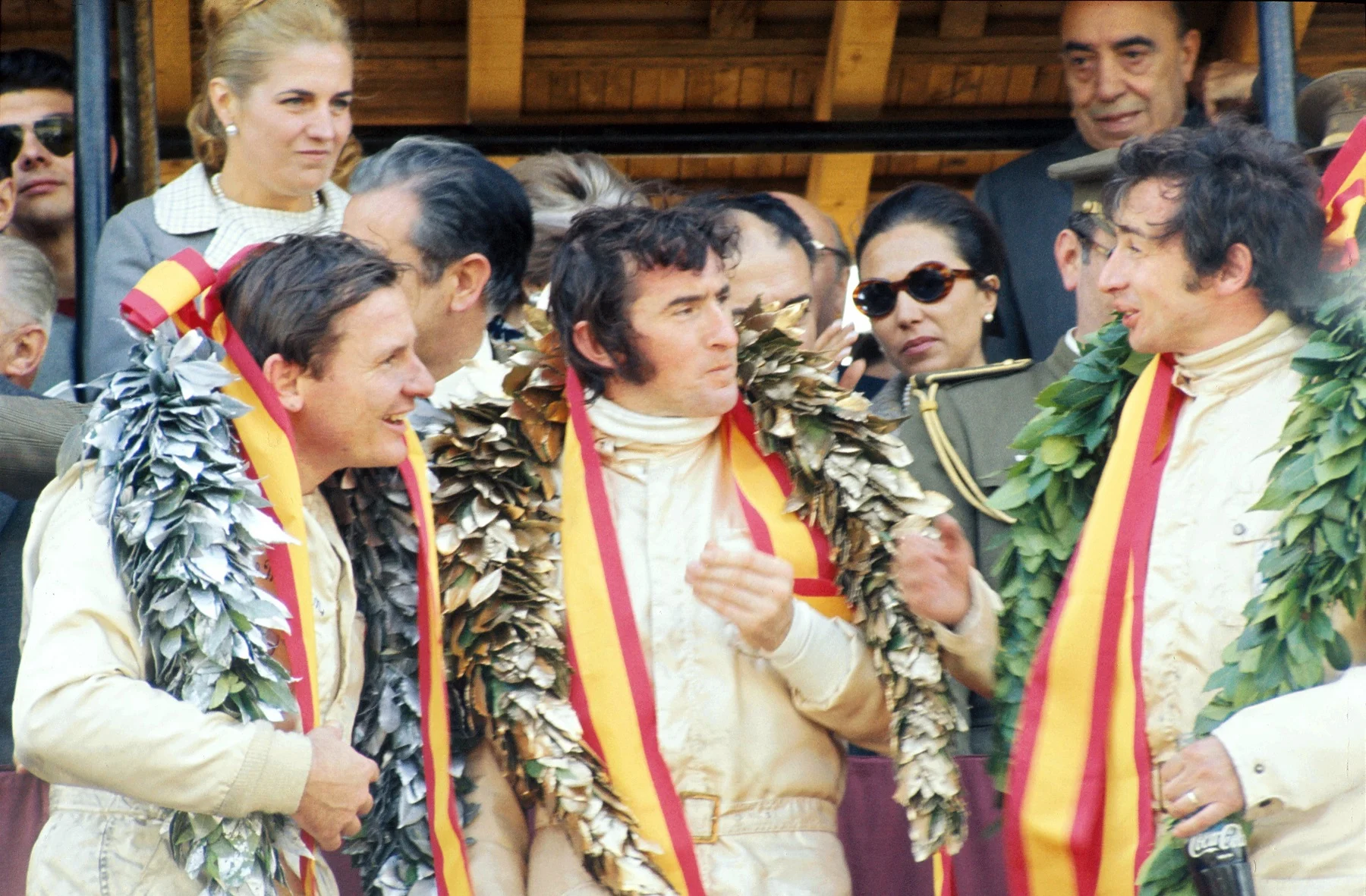 Heritage - Sir-jackie-stewart-on-bruce-mclaren