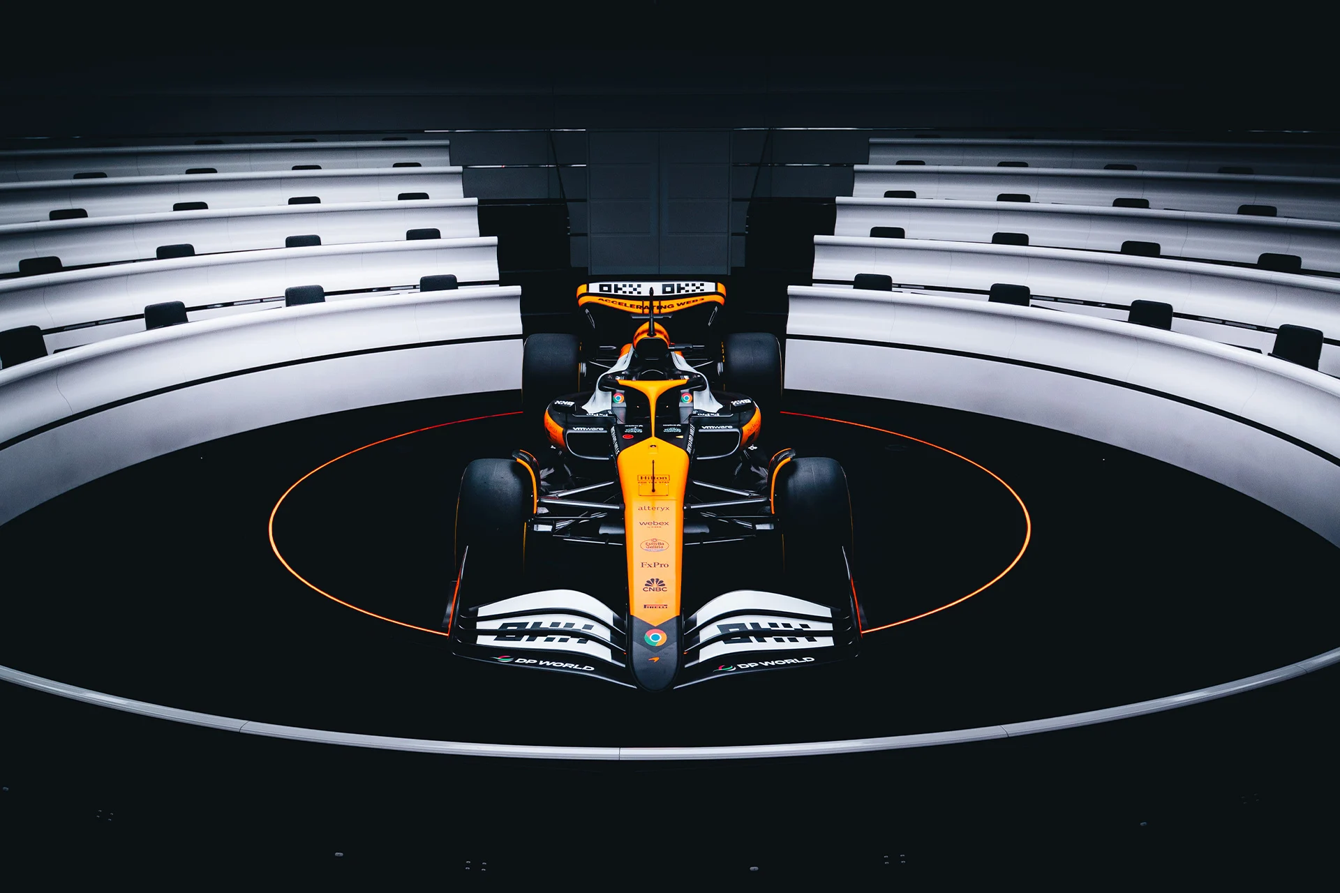 Formula-1 - 2024 - Singapore-grand-prix