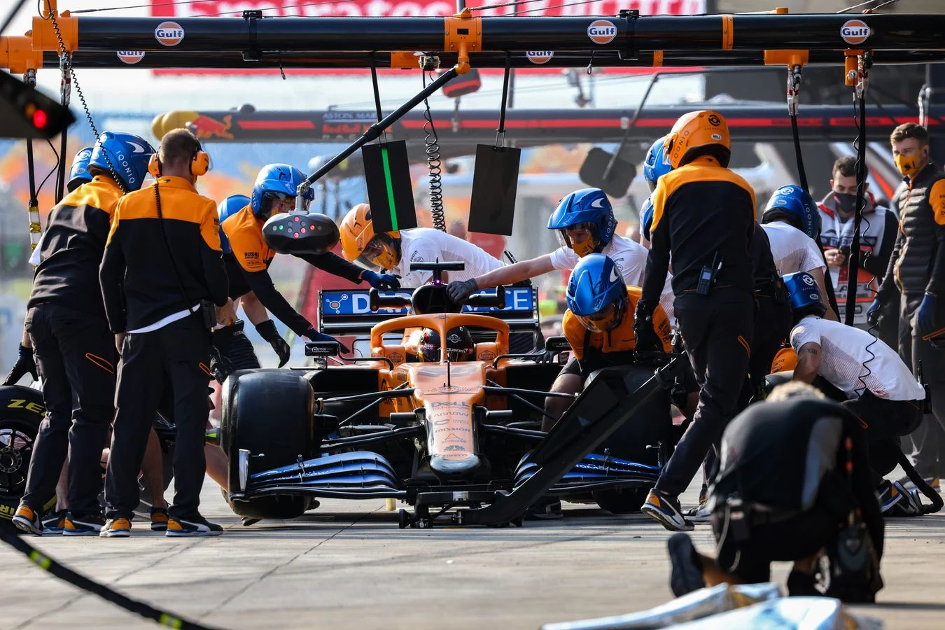 2020 Turkish Grand Prix – Free Practice "The car and the team that adapt better to these conditions will get the benefit" - 6