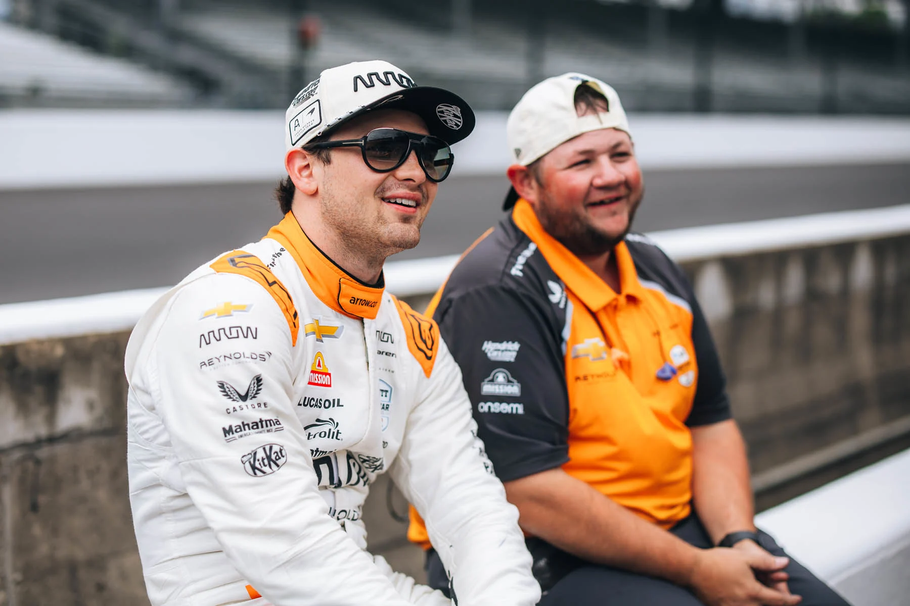 Formula-1 - 2025 - Life-between-two-paddocks