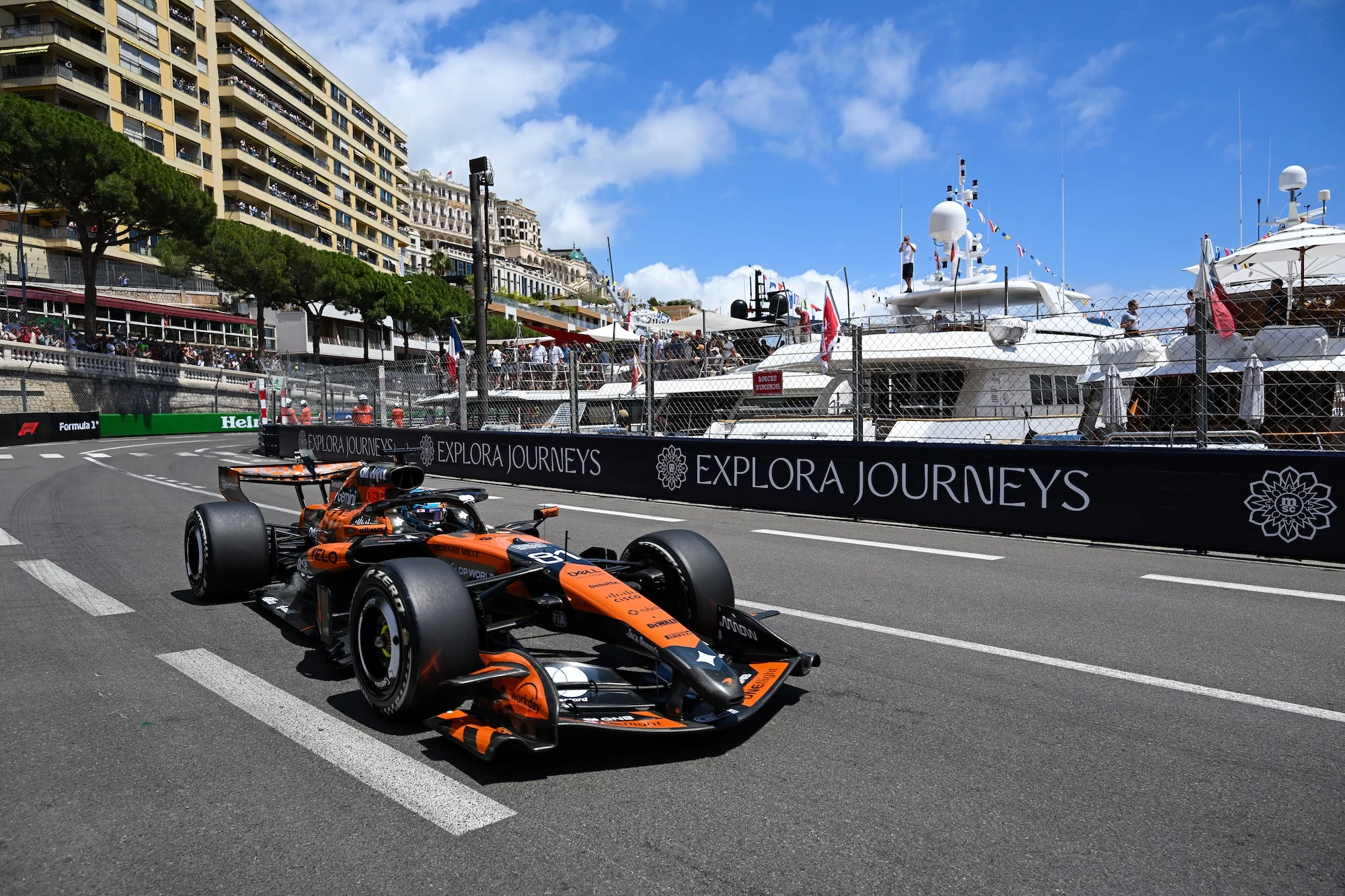 Image - Formula 1 - 2026 - Monaco Grand Prix – Practice Report - 5
