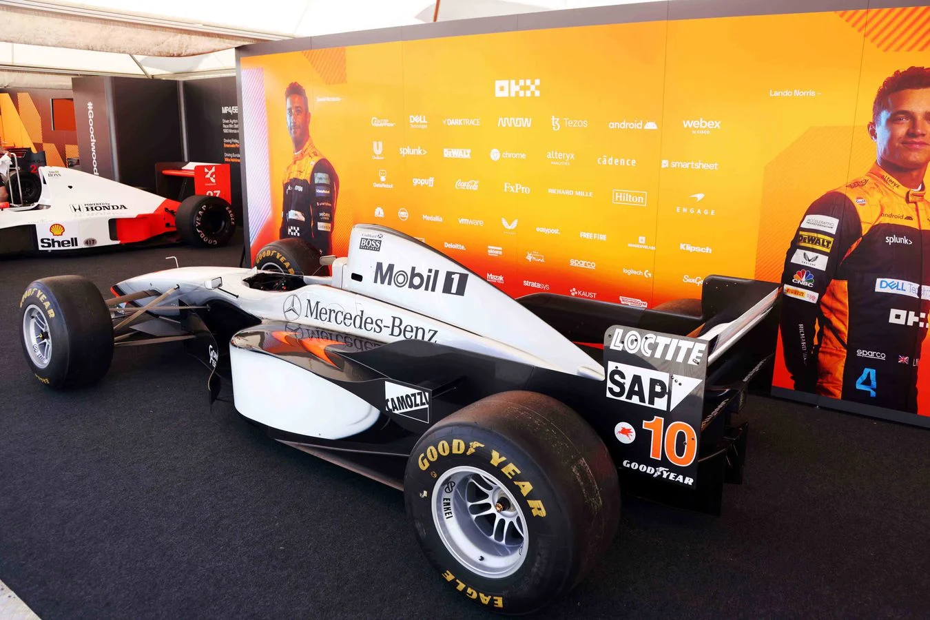 Welcome to Goodwood It's great to be back in Chichester! - 2