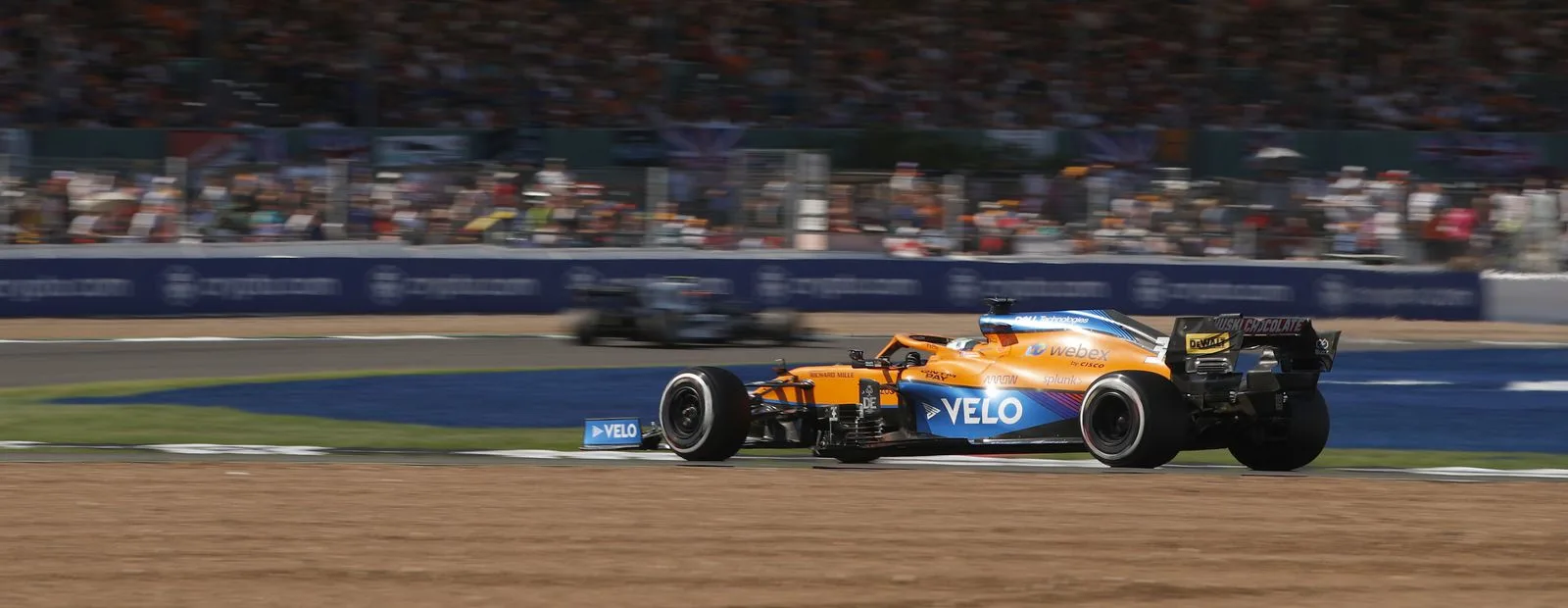 2021 British Grand Prix "We improved session by session and leave the circuit having had a very good day" - 0