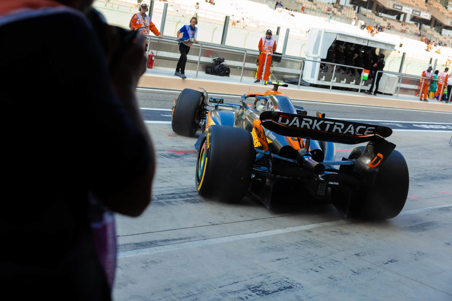 Formula-1 - 2023 - Abu-dhabi-grand-prix - 2023-abu-dhabi-grand-prix-free-practice - 2023 Abu Dhabi Grand Prix – free practice “It felt good out there" - 2