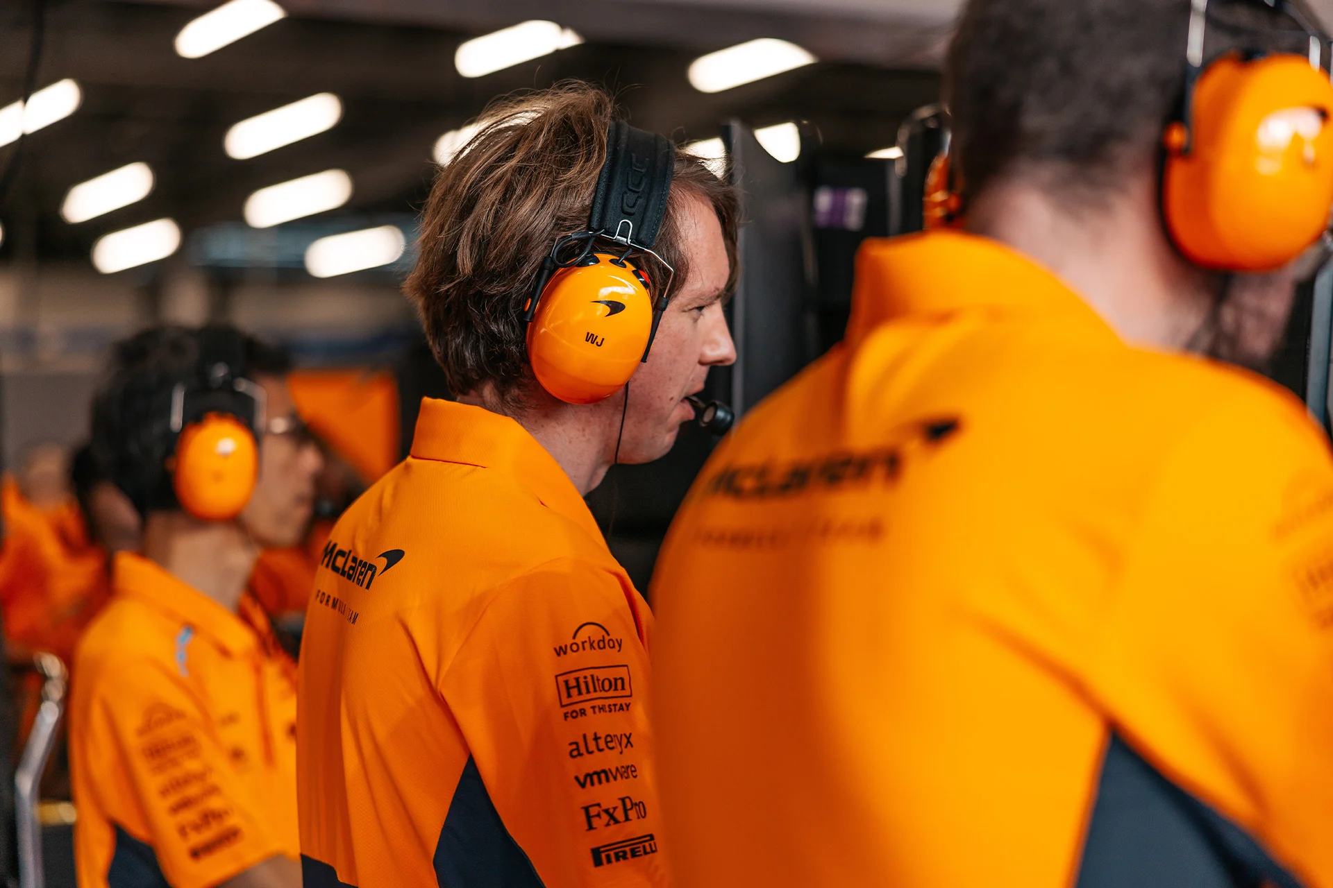 Formula-1 - 2024 - Saudi-arabian-grand-prix - The-saudi-arabia-gp-briefing