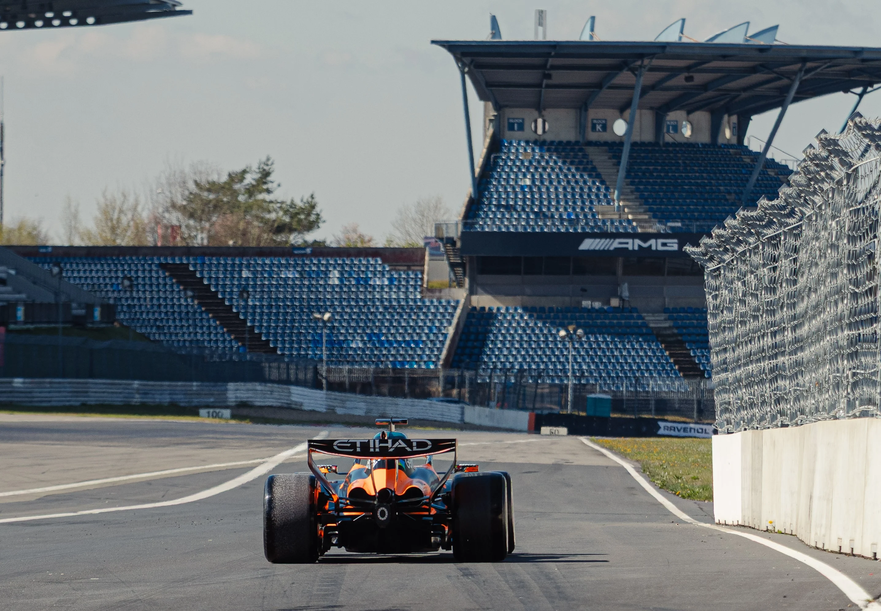 Image - Formula 1 - 2026 - Nurburgring Report - OP Track 2