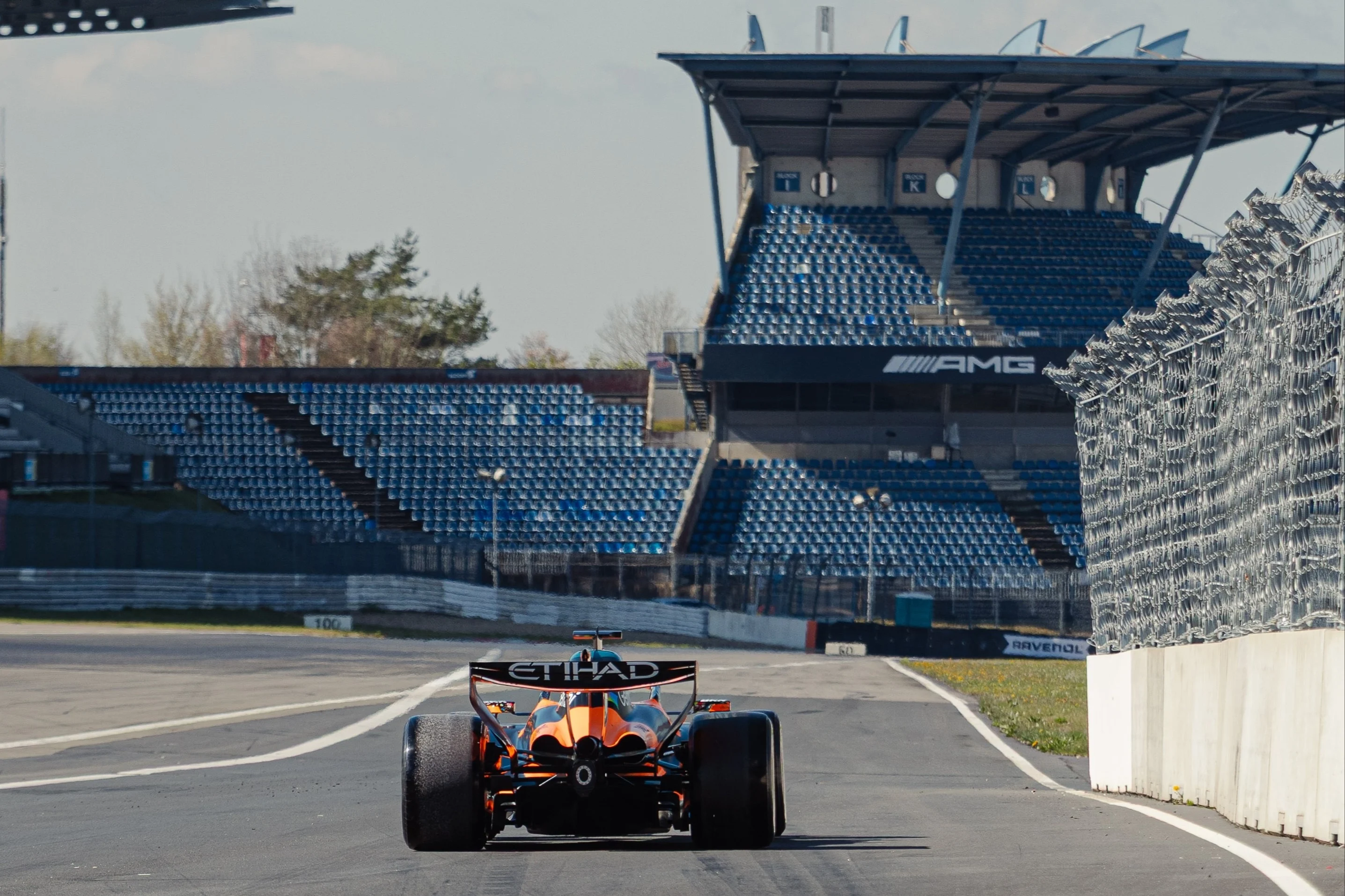 Image - Formula 1 - 2026 - Nurburgring Report - OP Track 2