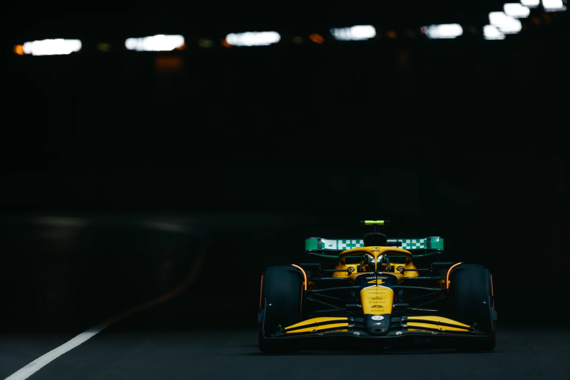 Formula-1 - 2026 - Monaco-grand-prix - Narrow, historic, iconic 🇲🇨  - 5