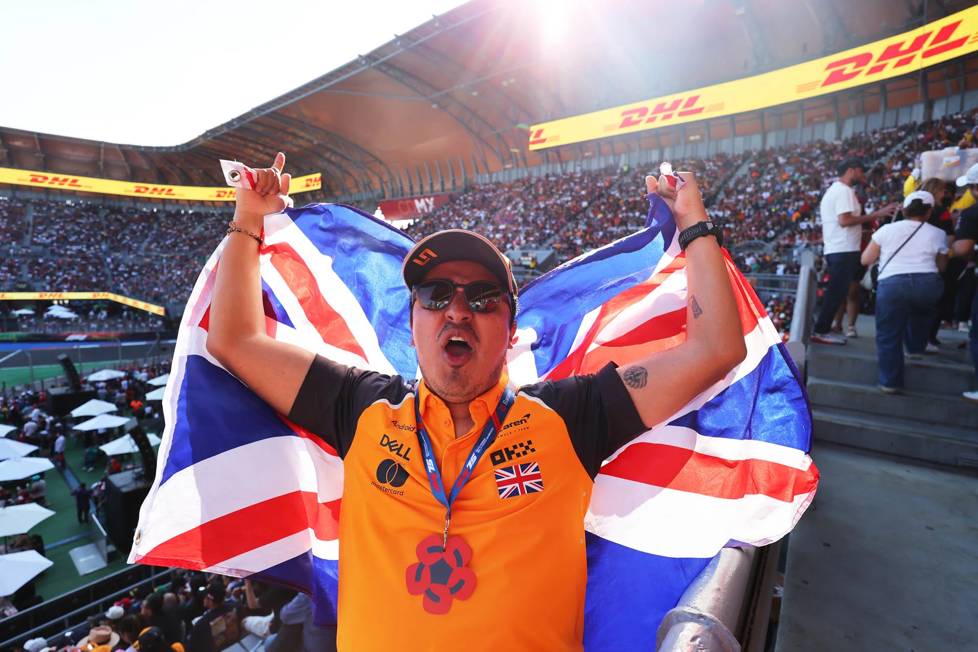 Formula-1 - 2025 - Mexico-city-grand-prix - Race-report - 2025 Mexico City Grand Prix – McLaren Race Report "A dominant performance and deserved victory by Lando" - 4