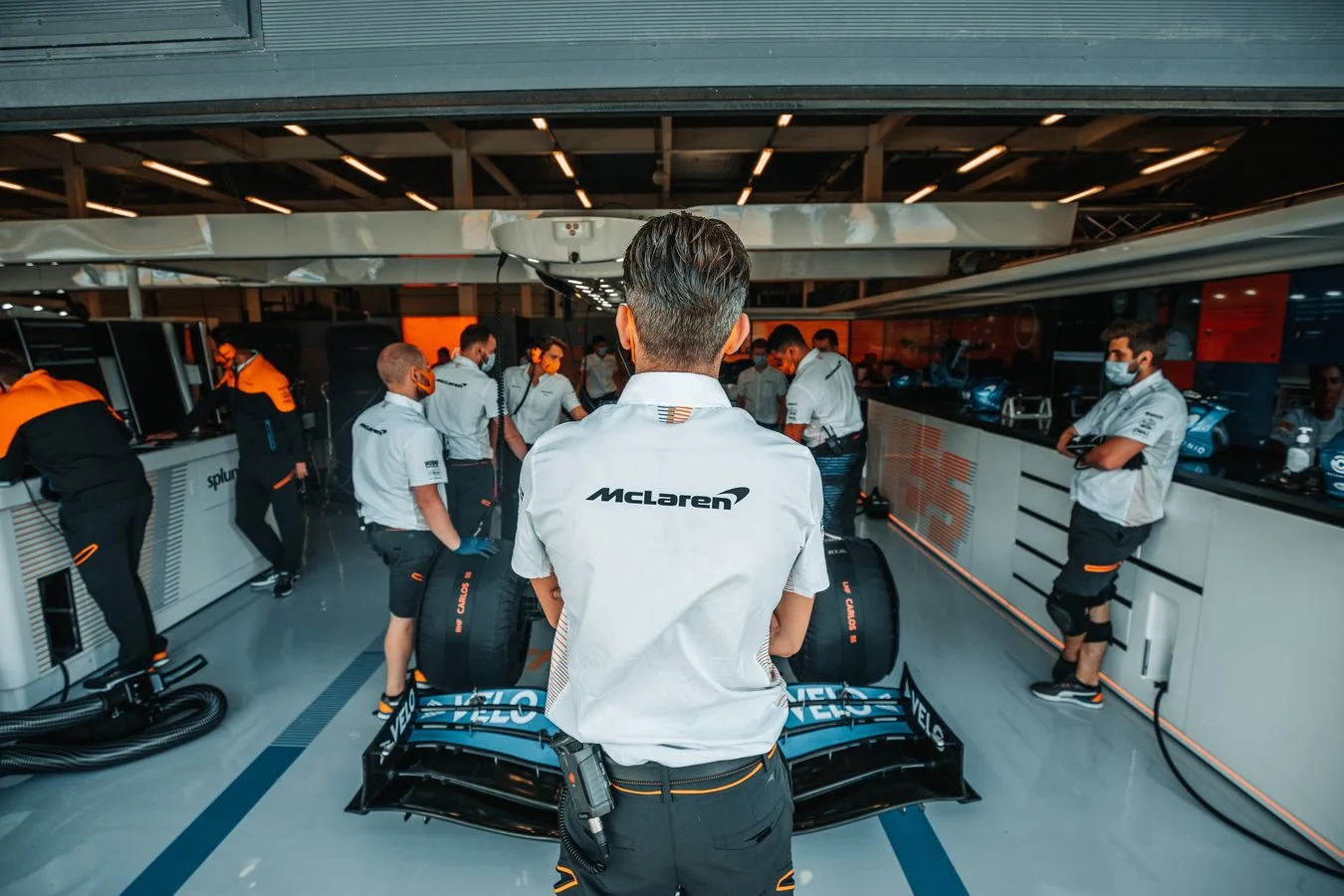 Formula 1 2020 - An unusual quali 