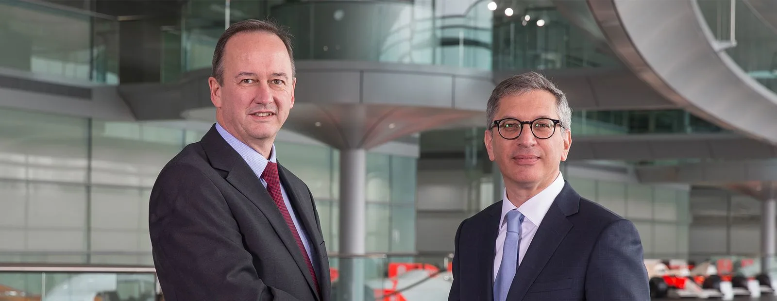 McLaren signs new four-year partnership with Stratasys to bring additive manufacturing to F1