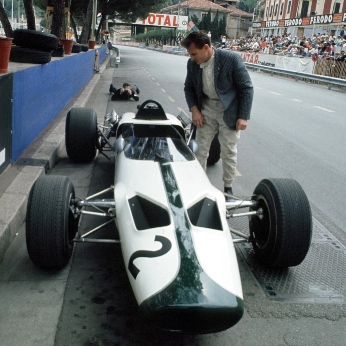 Heritage  - Liveries 1966