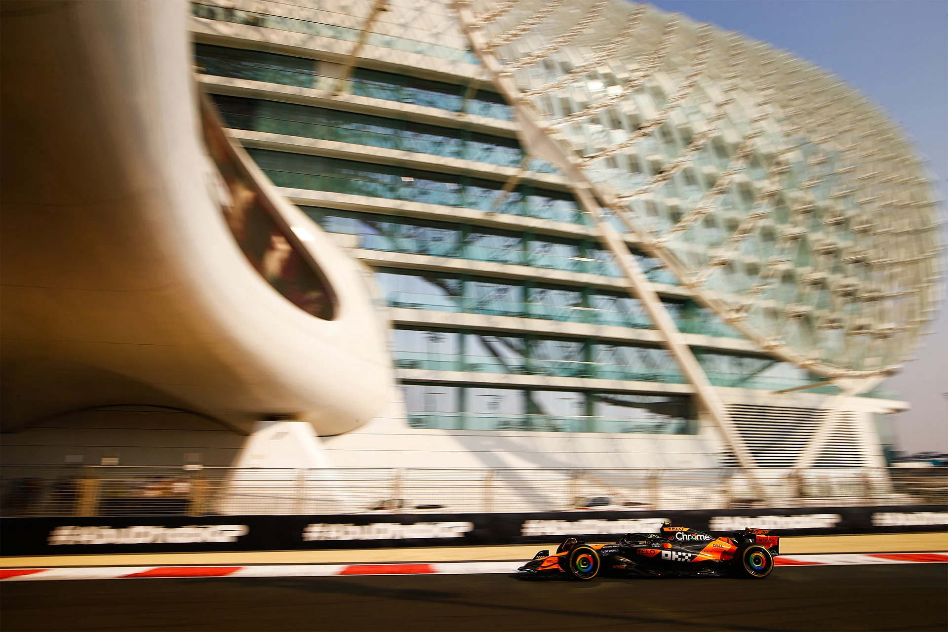 Formula-1 - 2024 - Abu-dhabi-grand-prix - The-abu-dhabi-gp-briefing