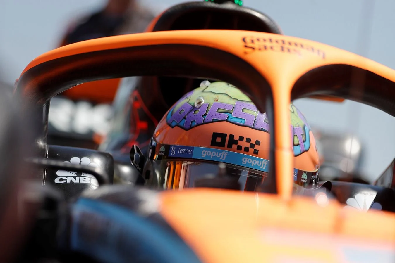 2022 French Grand Prix "We'll keep pushing, keep trying to improve, and we'll go again next weekend" - 2