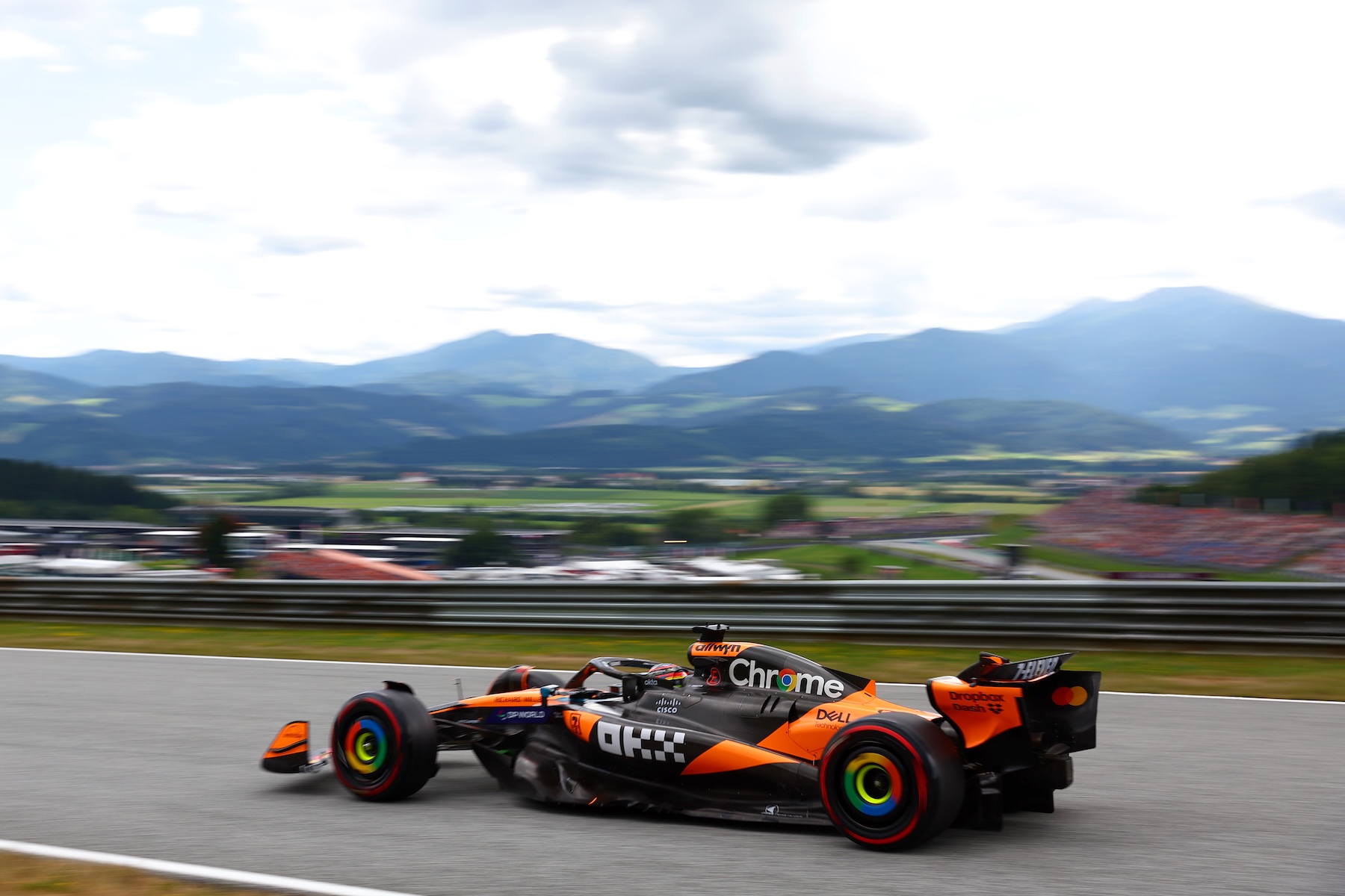 The Austrian Grand Prix briefing - powered by Google Cloud