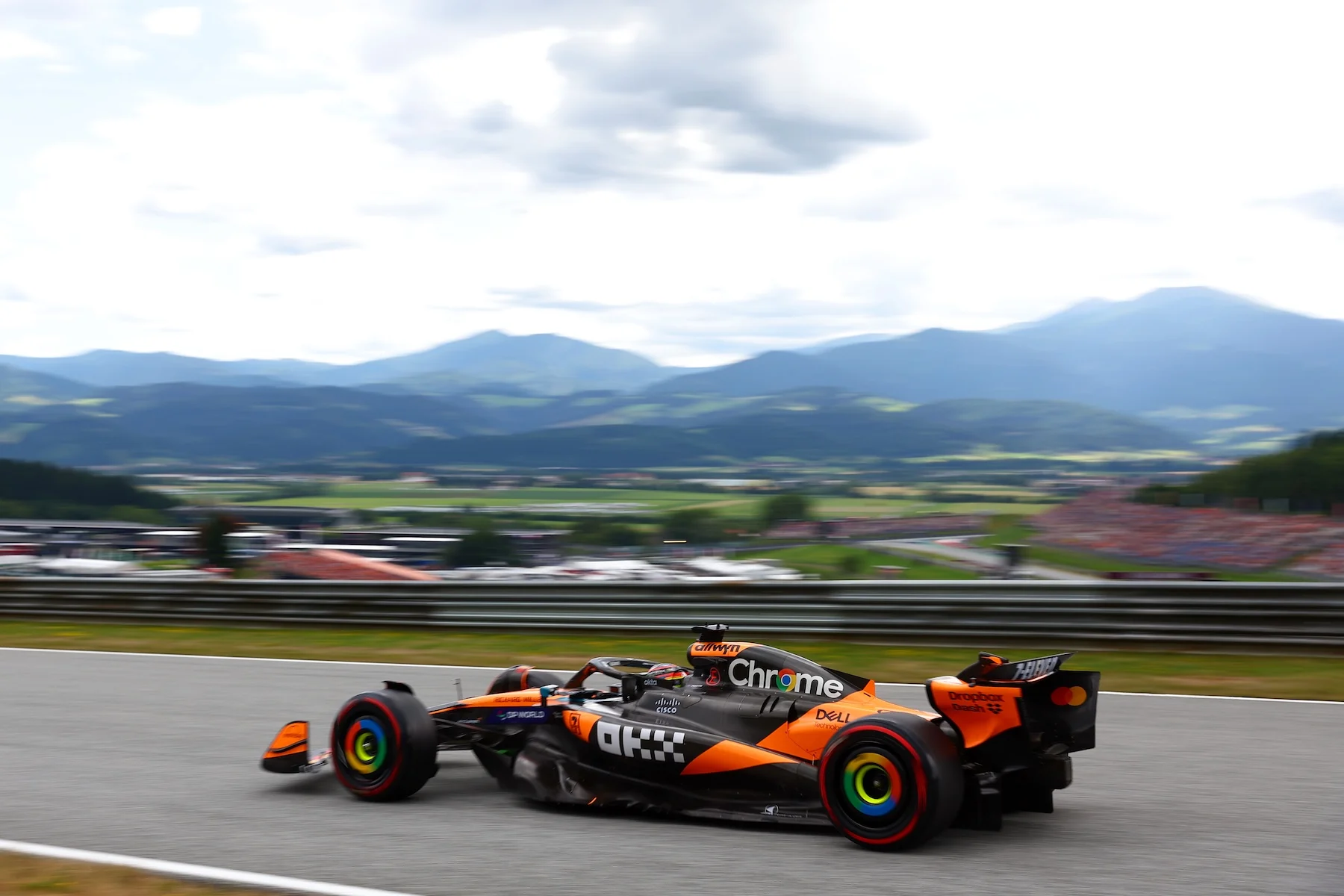 Formula-1 - 2025 - Austrian-grand-prix - The-austrian-gp-briefing-powered-by-google-cloud