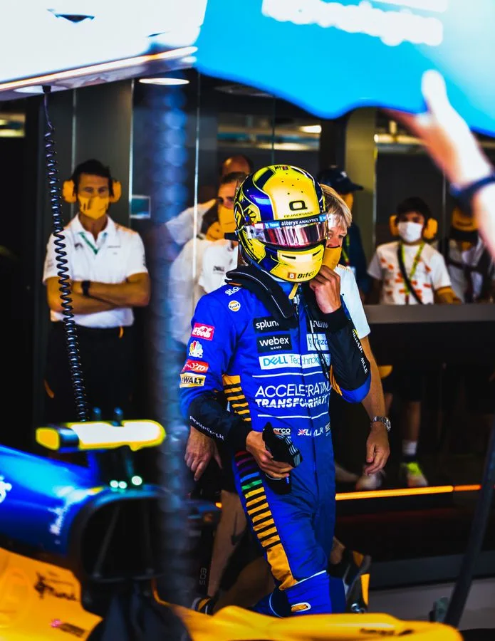 Latest-news - Mclarenracing - Article - Back-to-it-italy-21 - Back to it Friday free practice in Italy - 0