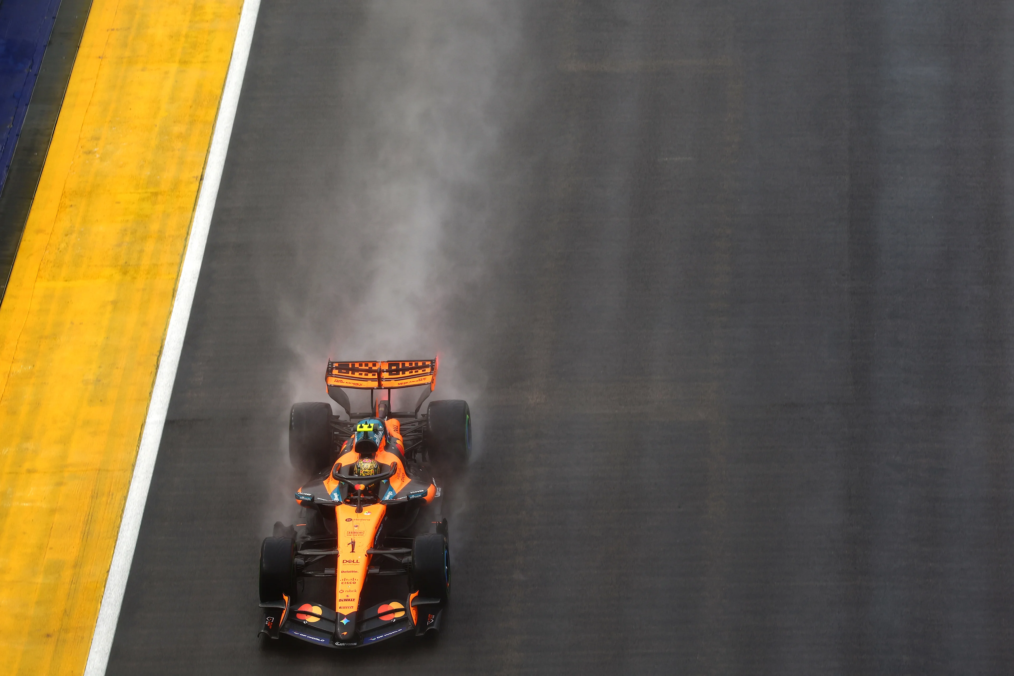 Image - Formula 1 - 2026 - Singapore Grand Prix – Sprint & GP Qualifying Report - 1