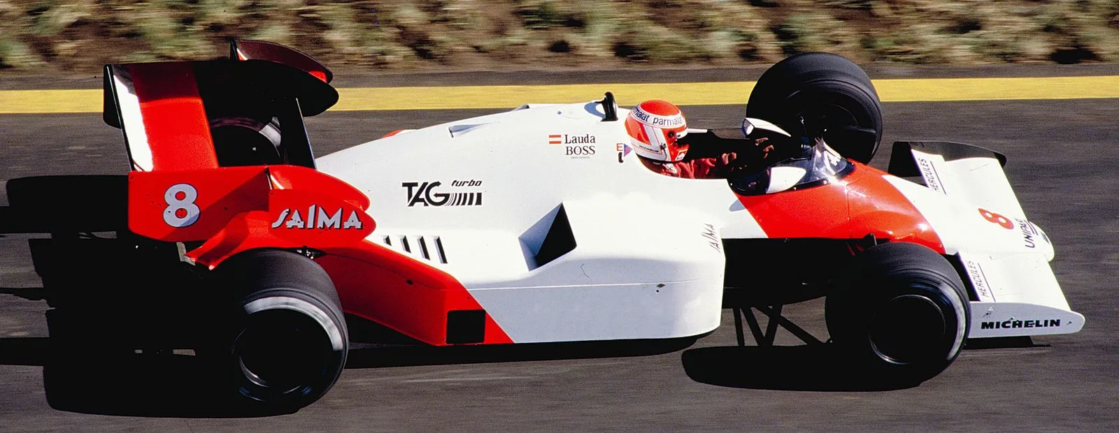 The 1984 Portuguese GP