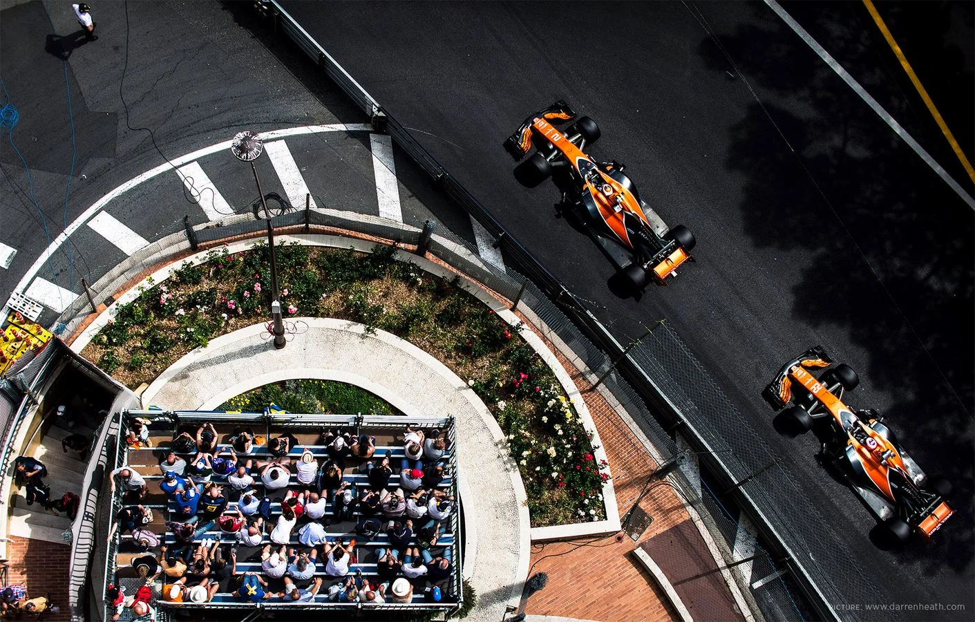 Darren Heath: Best of 2017 @F1Photographer's most popular images of the season so far - 2