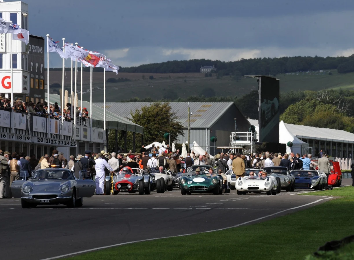 Heritage - Bruce-mclaren-celebrated-at-goodwood-revival - Bruce McLaren celebrated at Goodwood Revival  - 6