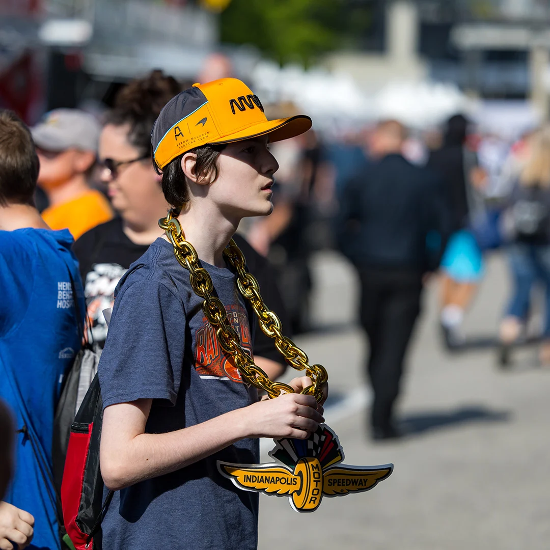 Indycar - 2024 - 108th-running-of-the-indianapolis-500 - Gallery-108th-running-of-the-indianapolis-500 - Fans 108th Indianapolis 500 - 8