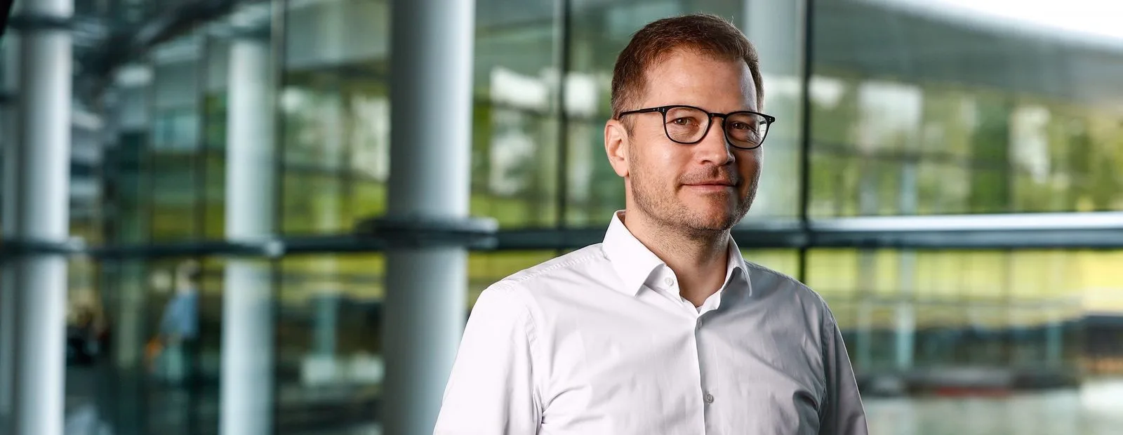 Getting to know: Andreas Seidl