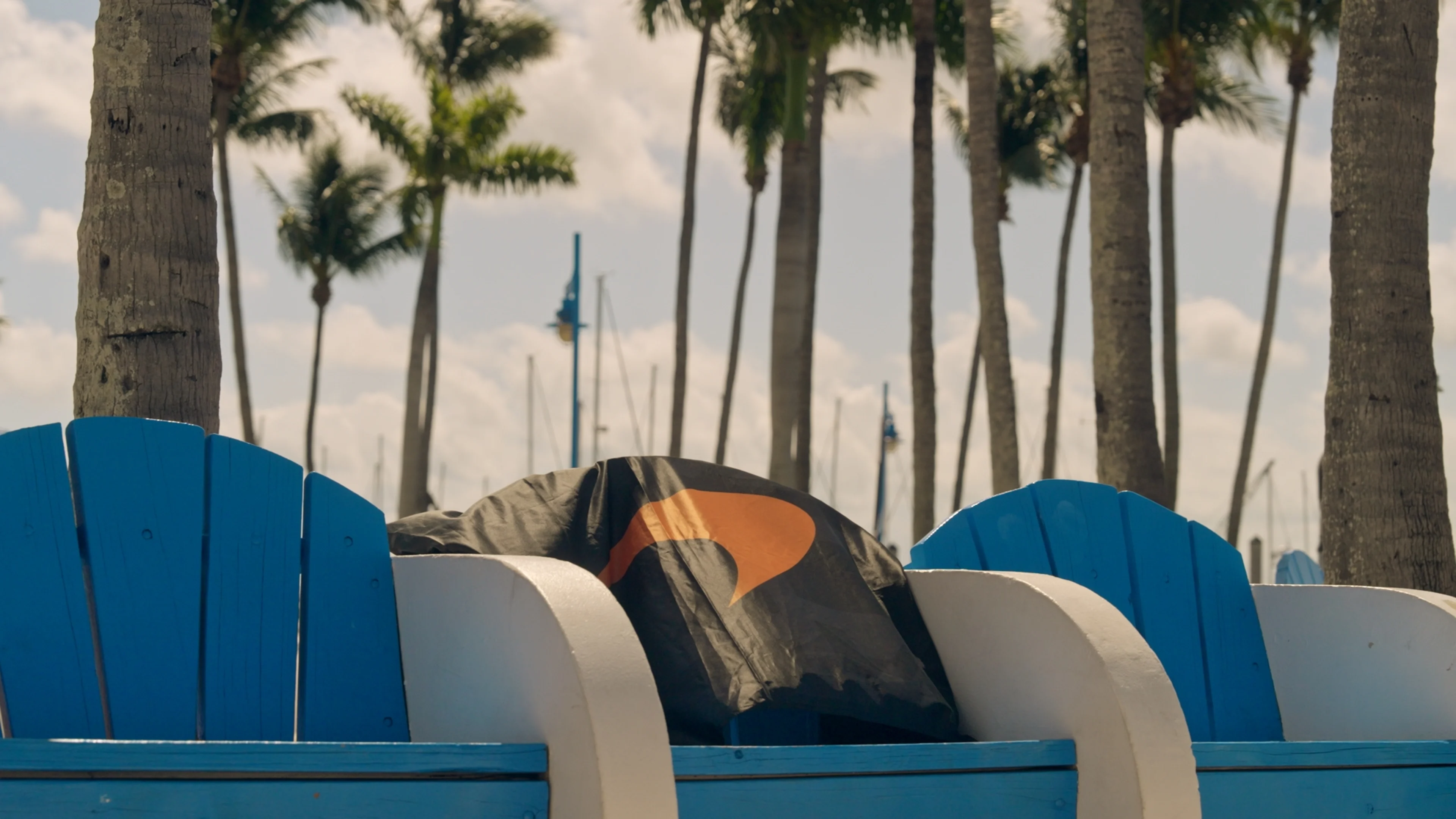 Miami treasure hunt