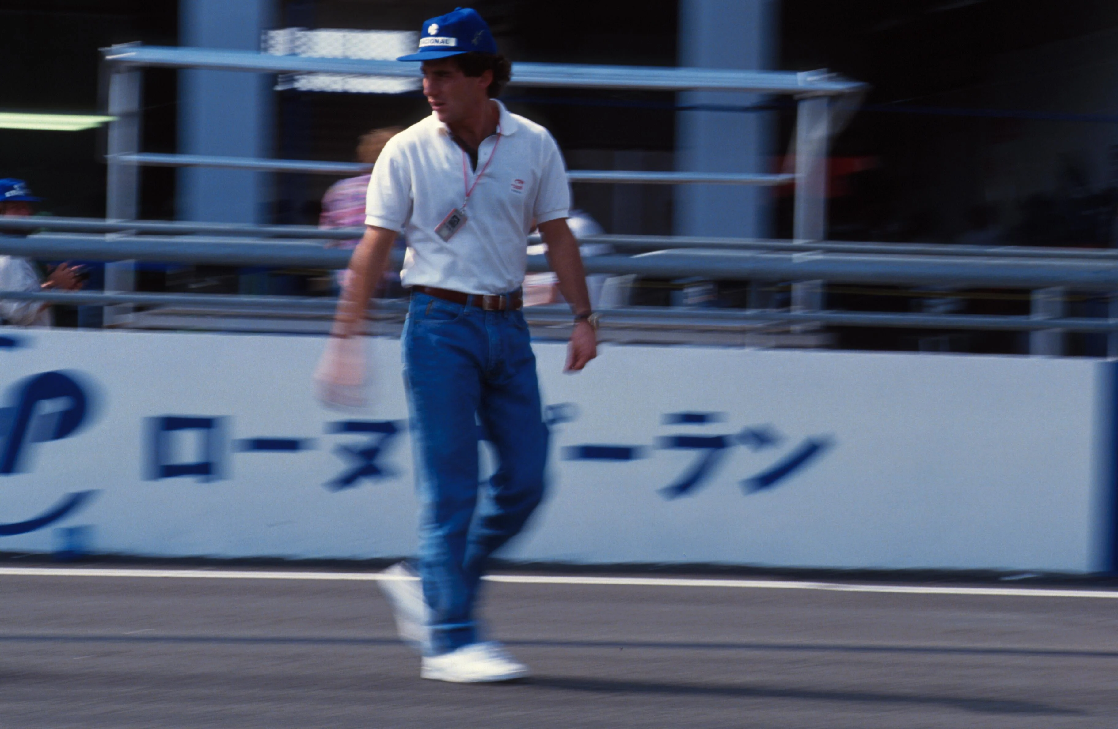 Ayrton Senna