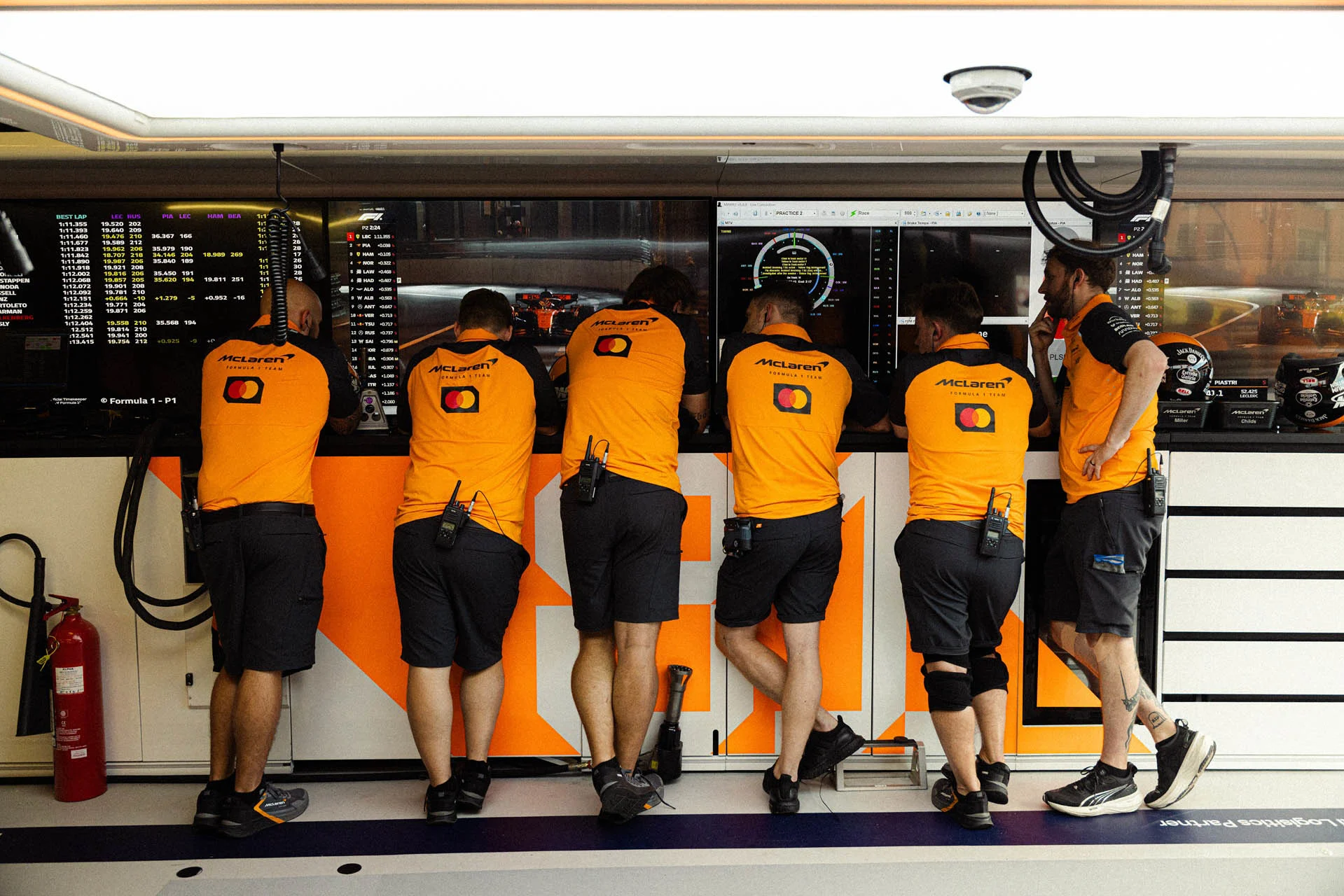 Formula-1 - 2025 - Monaco-grand-prix - Qualifying-report - 2025 Monaco Grand Prix – McLaren Qualifying Report "An intense and tight Qualifying session" - 10