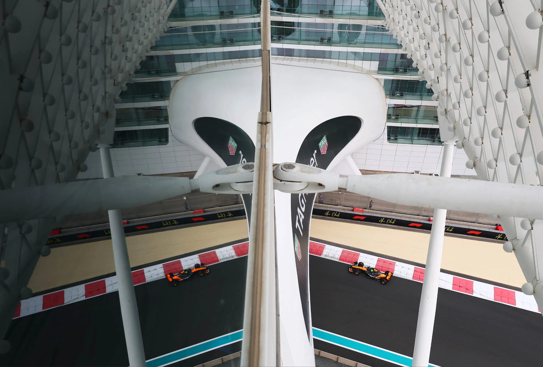 Formula-1 - 2025 - Abu-dhabi-grand-prix - Abu-dhabi-grand-prix-briefing