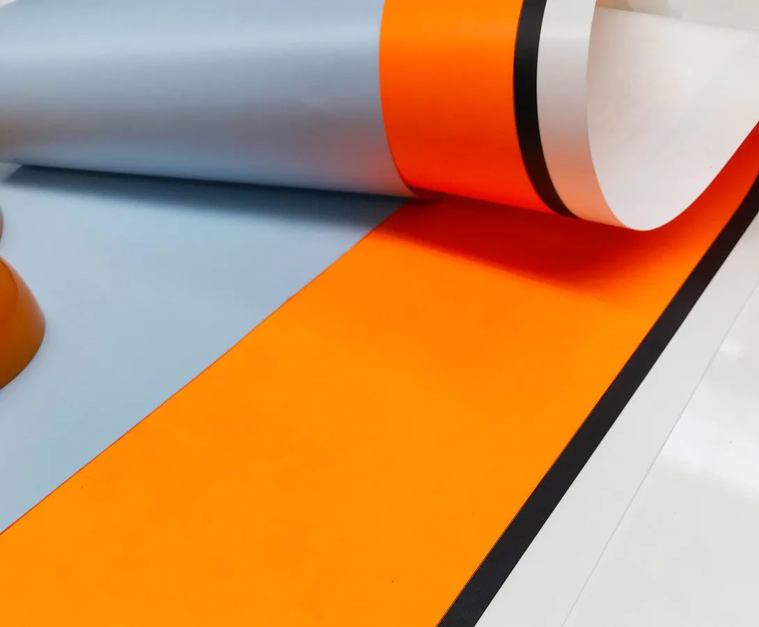 The art of livery design