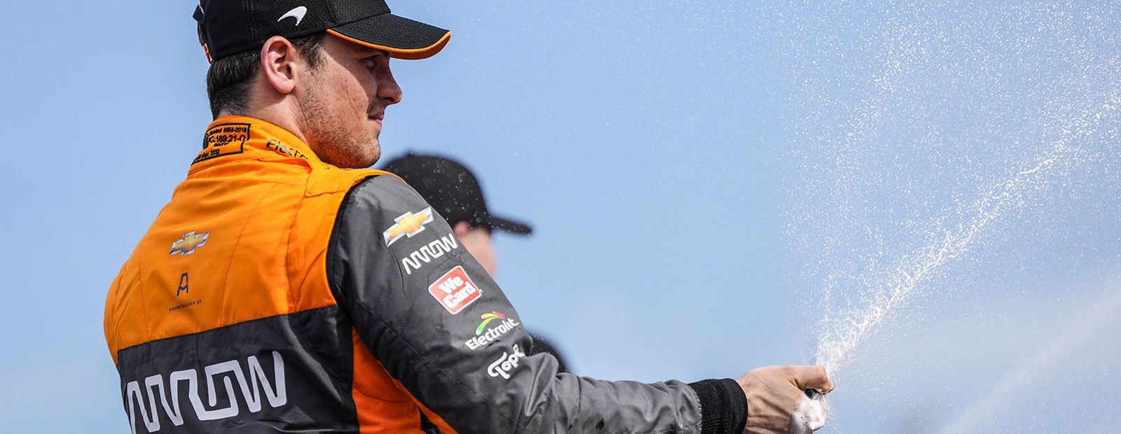 Race 1 Report: Iowa
