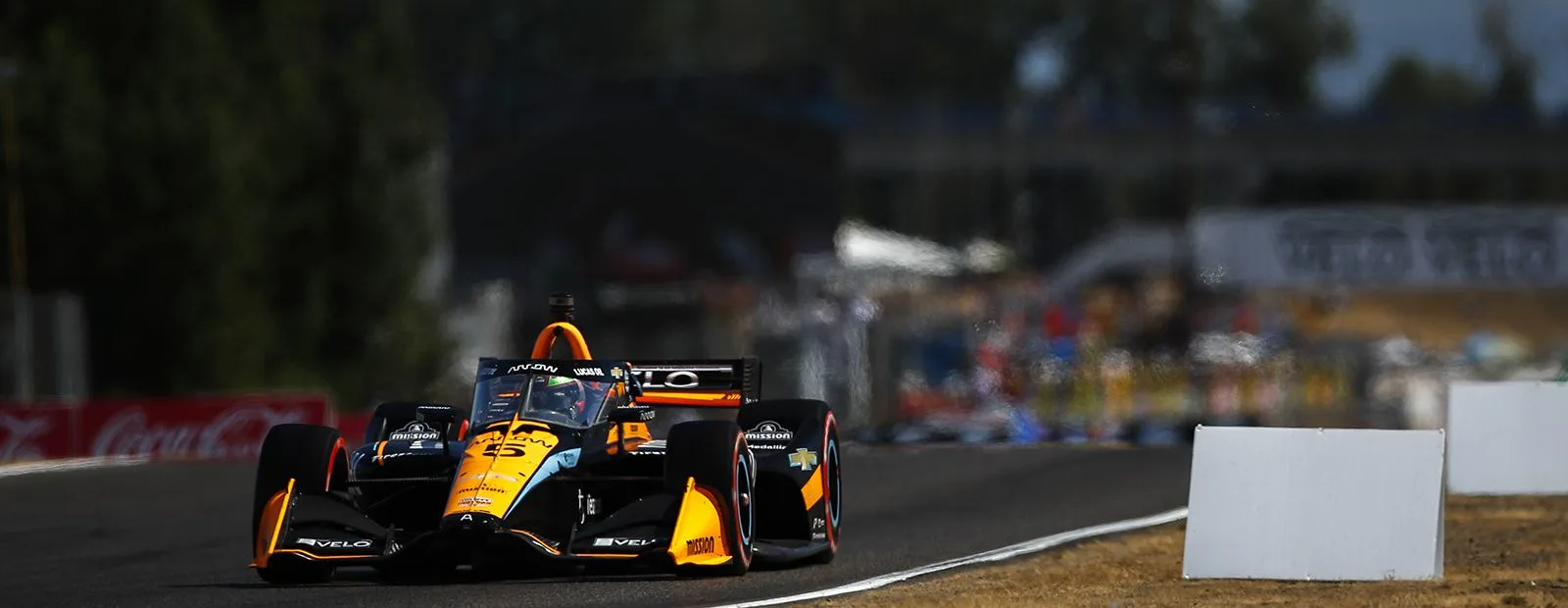 Arrow McLaren SP - 2022 Grand Prix of Portland - Race Report