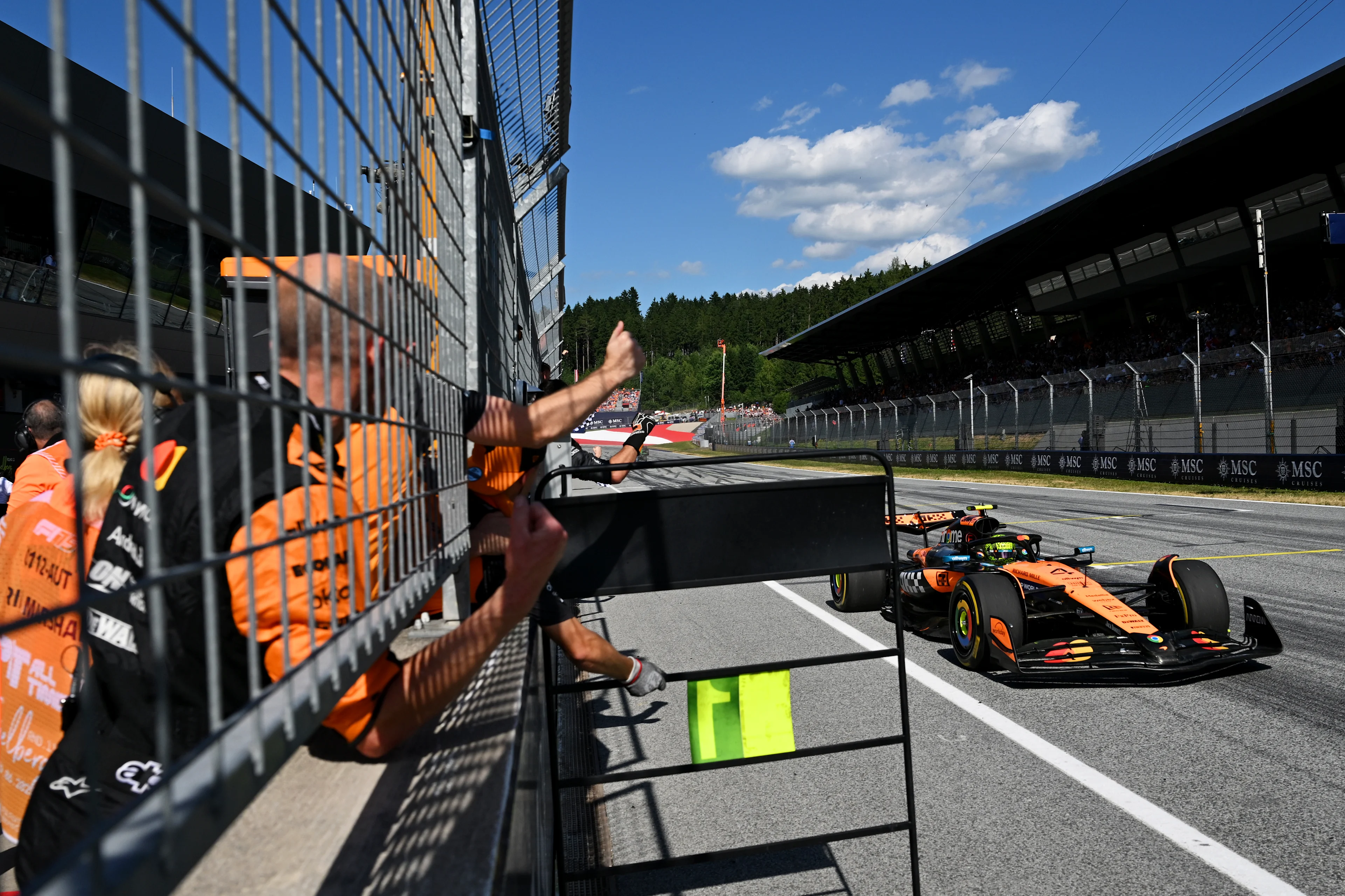 Image - Formula 1 - 2026 - Austrian Grand Prix - Preview - 1