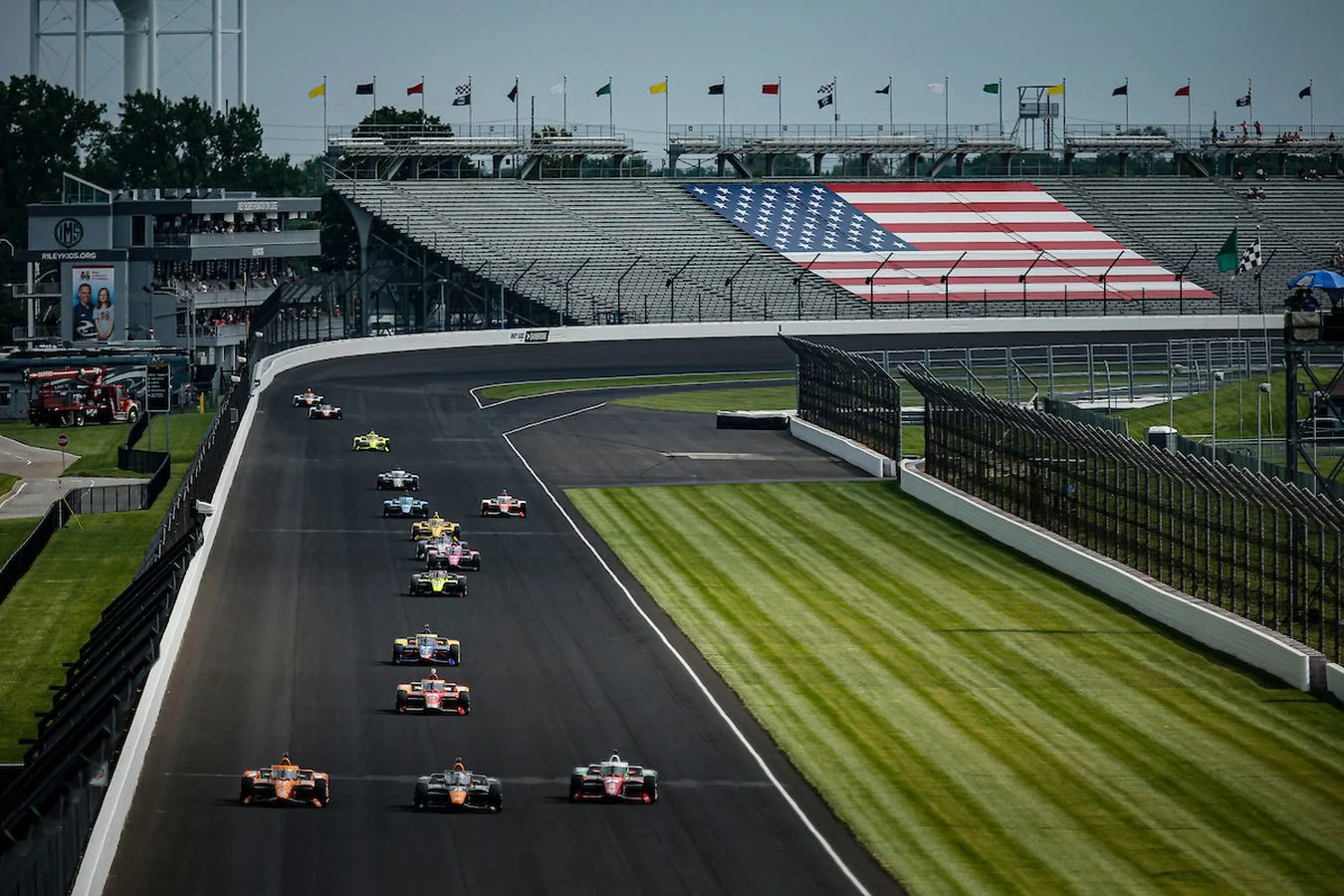 Indycar - 2021 - Indy-500-qualification - Send it Pato, Felix and Juan Pablo qualify for the Indy 500 - 1