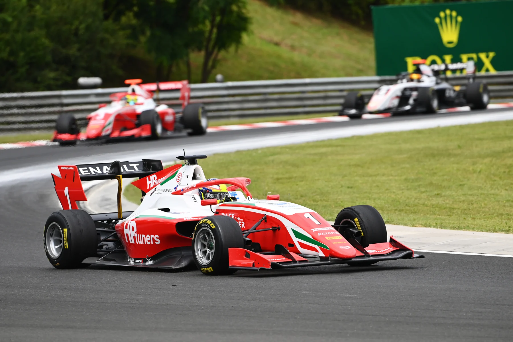 Formula-1 - 2024 - Oscar-piastri-road-to-victory - Oscar Through the years - 2