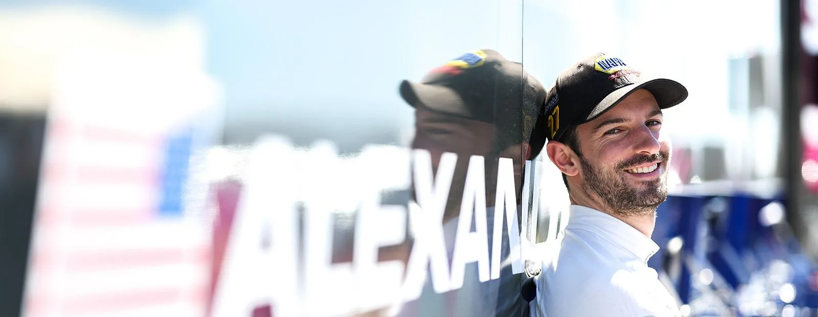 Alexander Rossi Joins Arrow McLaren SP in 2023