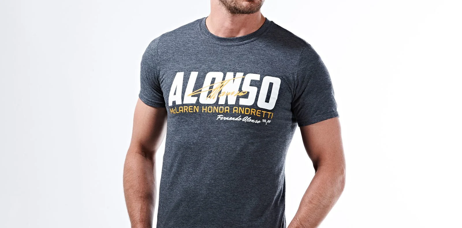 Indycar - 2017 - Indy-500-merchandise - Get your kit on, McLaren Indy style Now available to purchase at the McLaren Store - 3