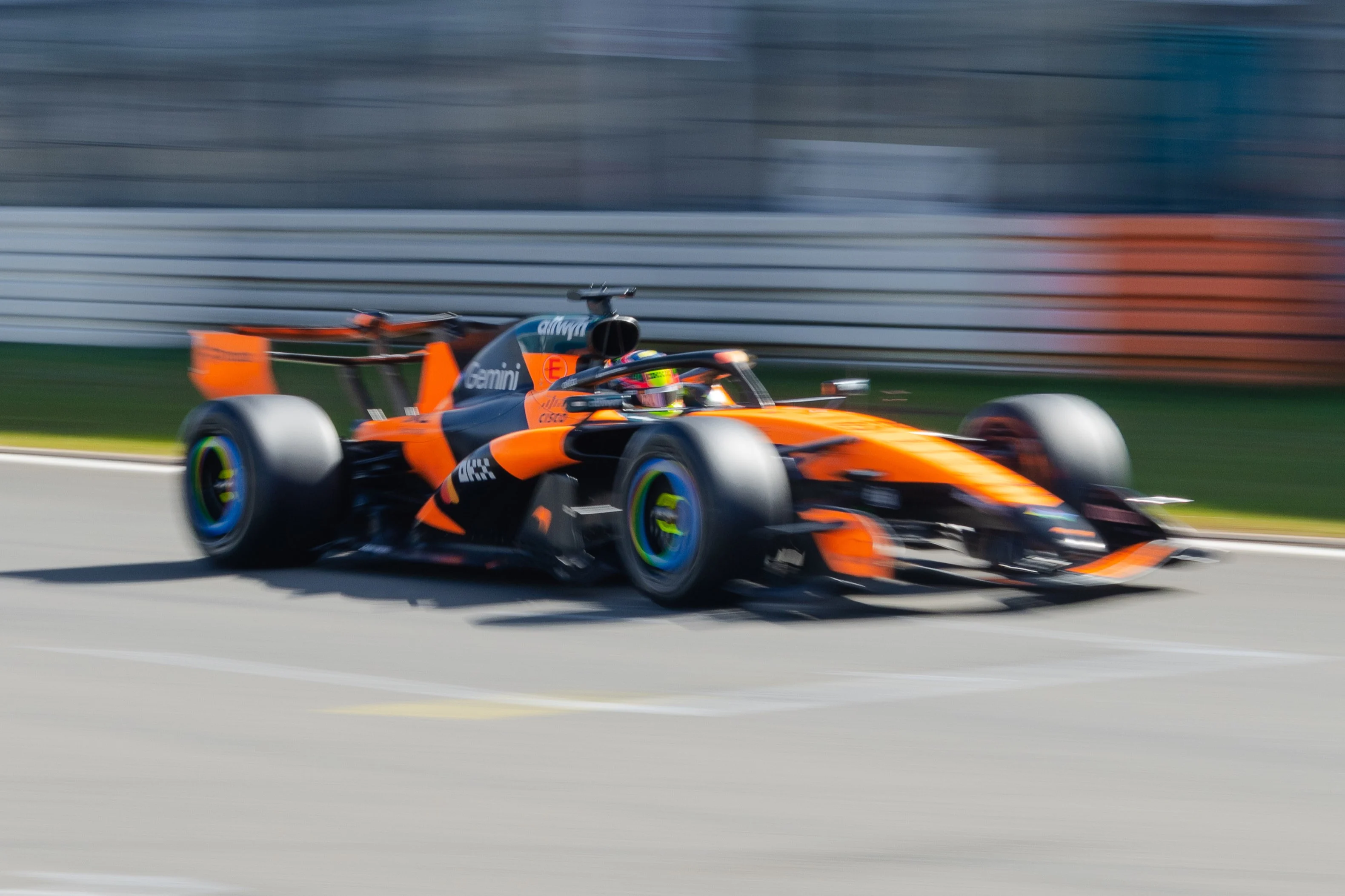Image - Formula 1 - 2026 - Nurburgring Report - OP Track 1