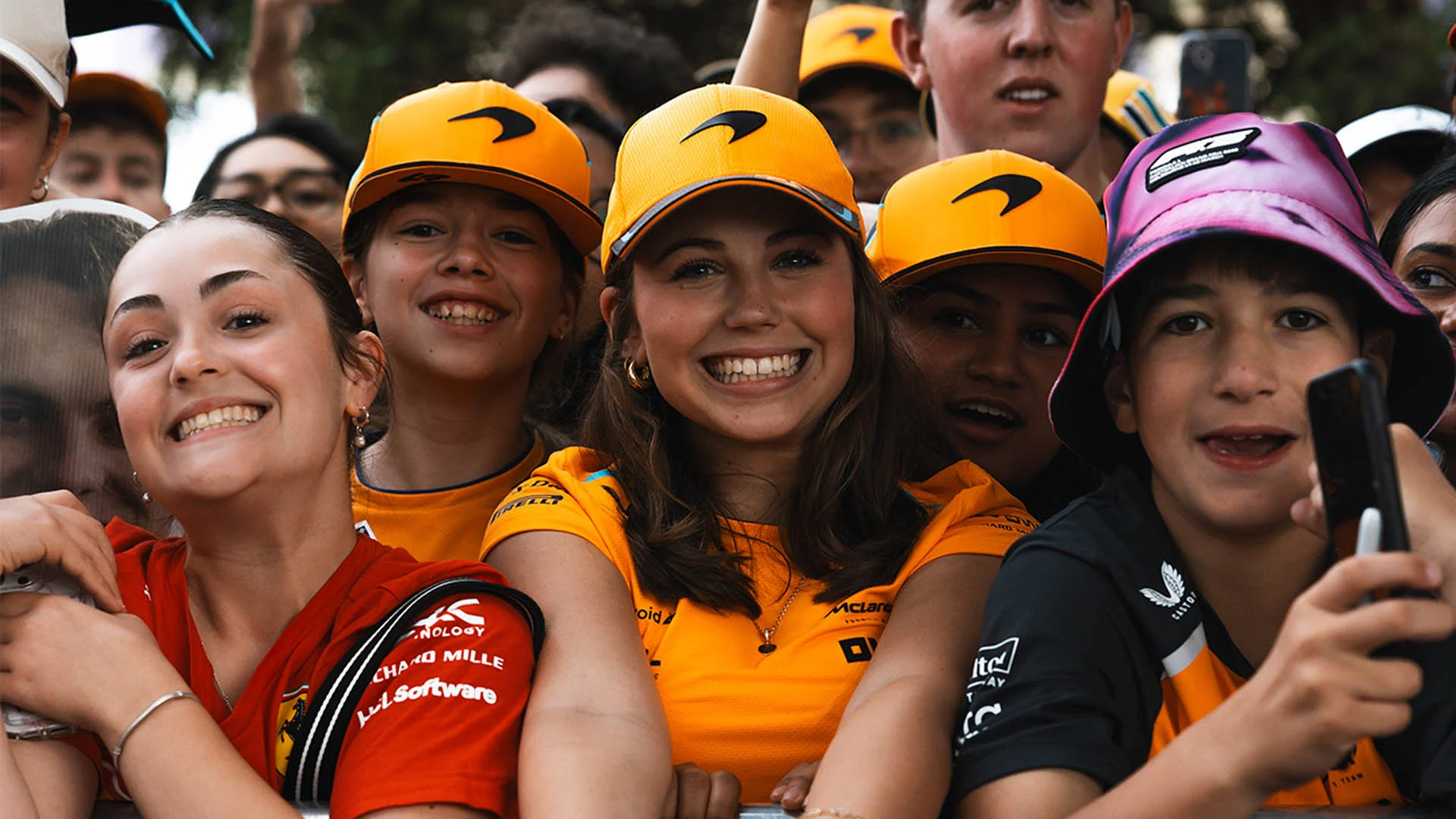 Formula-1 - 2025 - Australian-grand-prix - Qualifying-report - 2025 Australian Grand Prix – McLaren Qualifying Report "The perfect way to start the year" - 6