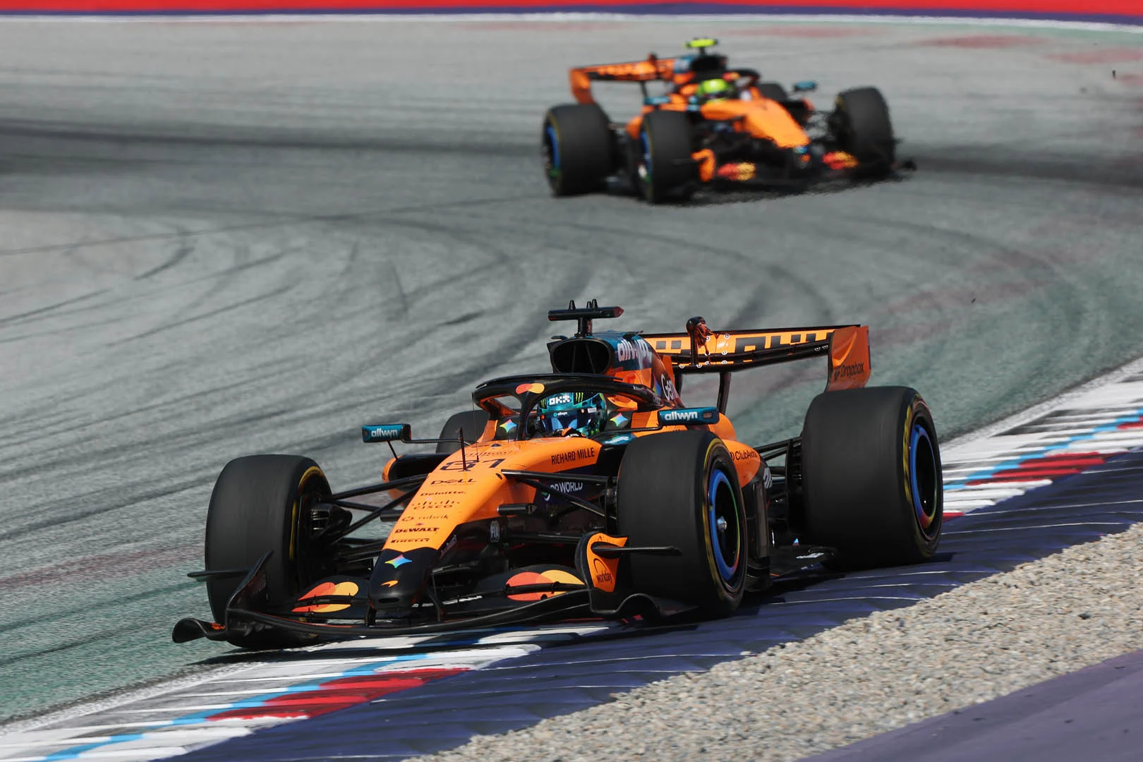 Image - Formula 1 - 2026 - Austrian Grand Prix – Race Report - 1