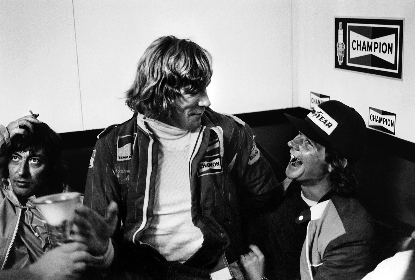 Heritage - Formula-1 - Drivers - James-hunt - Fuji-finale-james-1976-championship-part-4-2147777