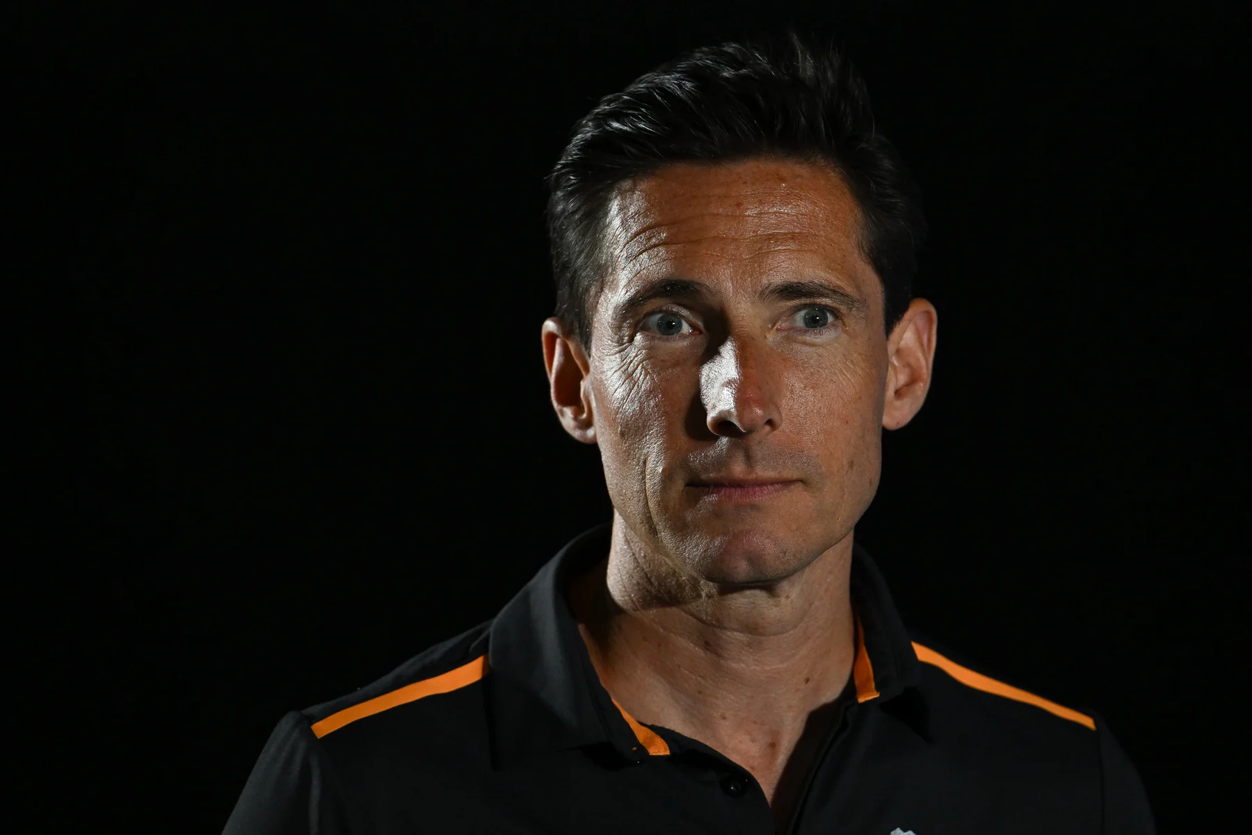 Ian James Managing Director and Team Principal