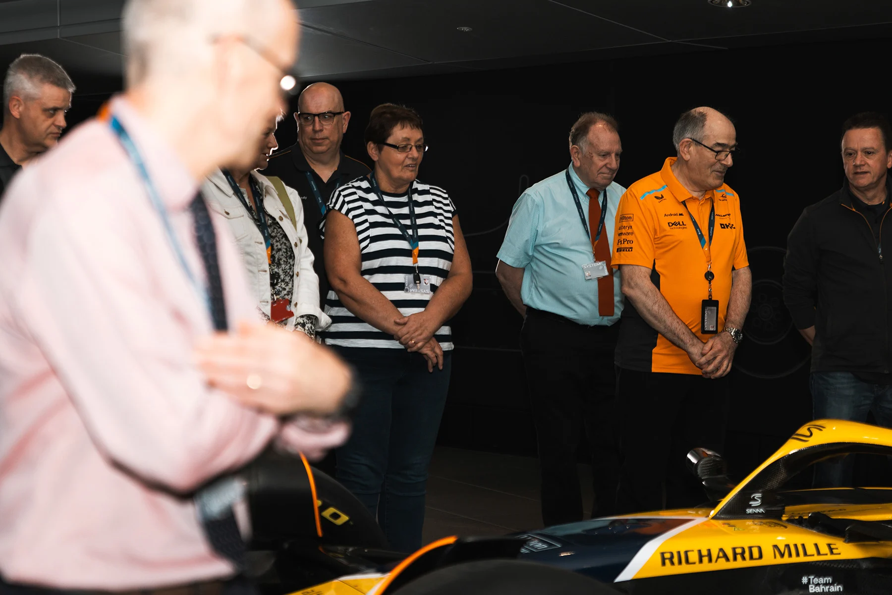 Heritage - Formula-1 - Drivers - Ayrton-senna - Senna-stories-our-people-share-their-memories-of-ayrton - Our Senna30 livery Exclusive employee reveal - 2