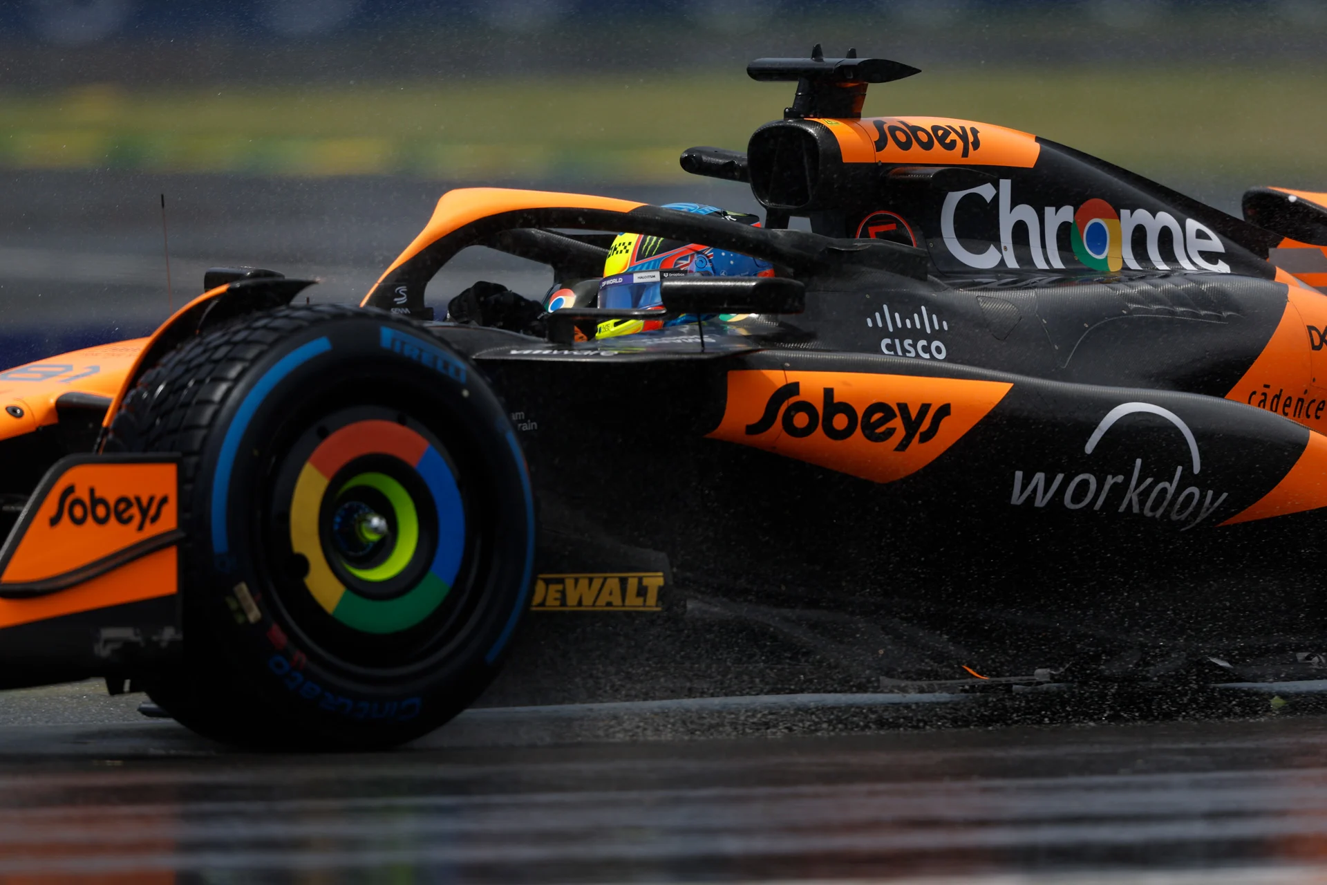 Formula-1 - 2024 - Canadian-grand-prix - The-canadian-gp-briefing