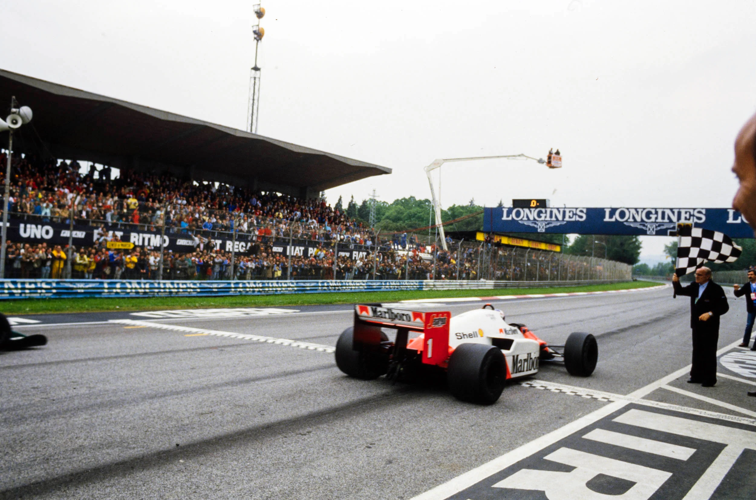 Image - F1 2026 - Heritage - First wins - Alain