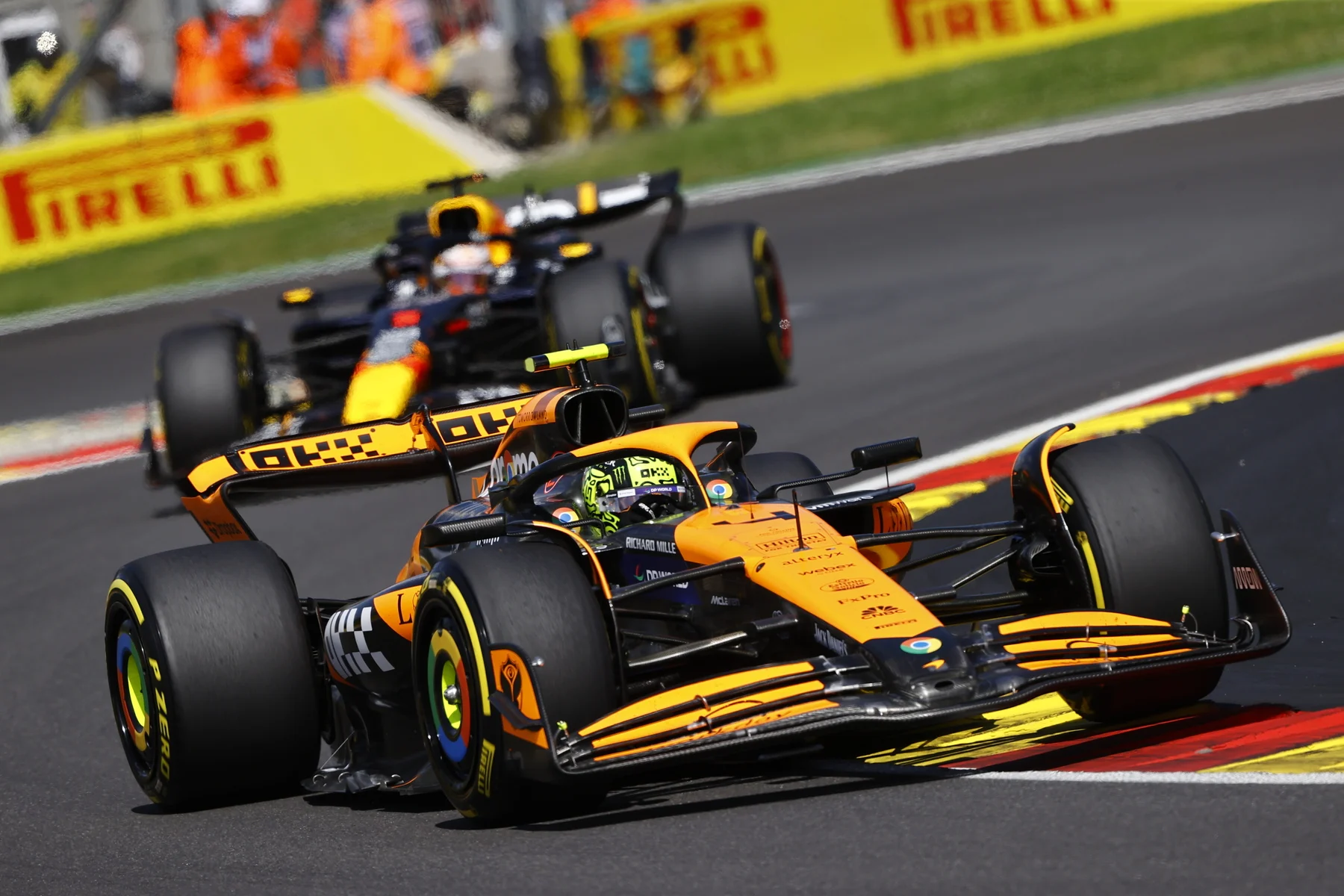 Formula-1 - 2024 - Belgian-grand-prix - 2024-belgian-grand-prix-race-report - 2024 Belgian Grand Prix – Race report "We’ll go into the break, reset, and come back stronger to fight at the front" - 5